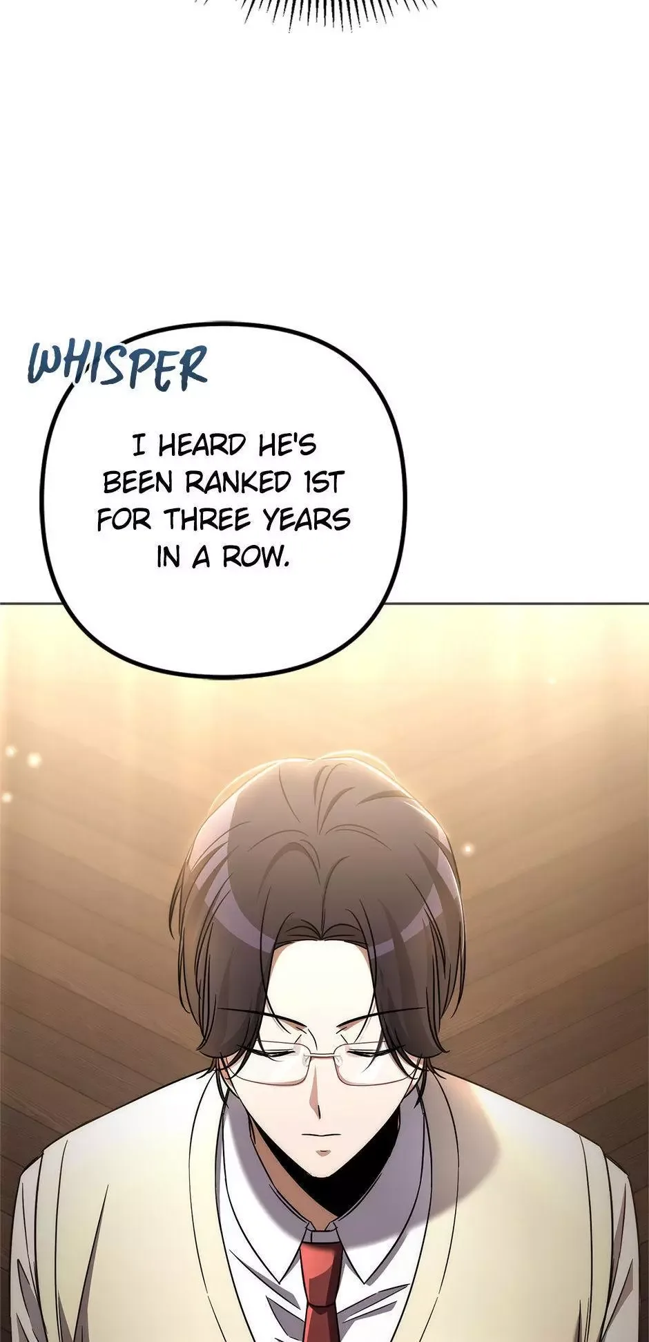 The New Protagonist's Challenge Chapter 2 page 23
