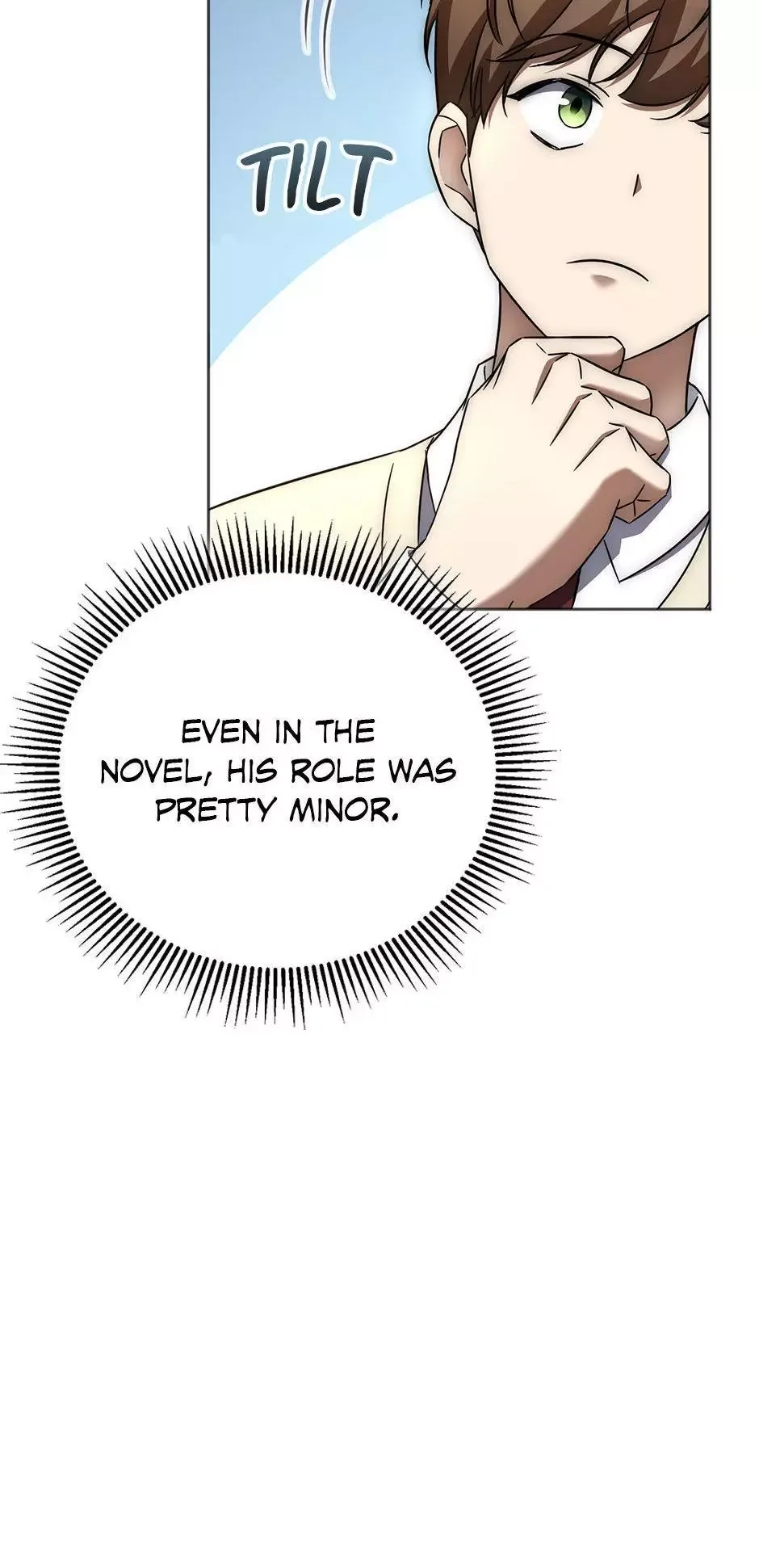 The New Protagonist's Challenge Chapter 2 page 25