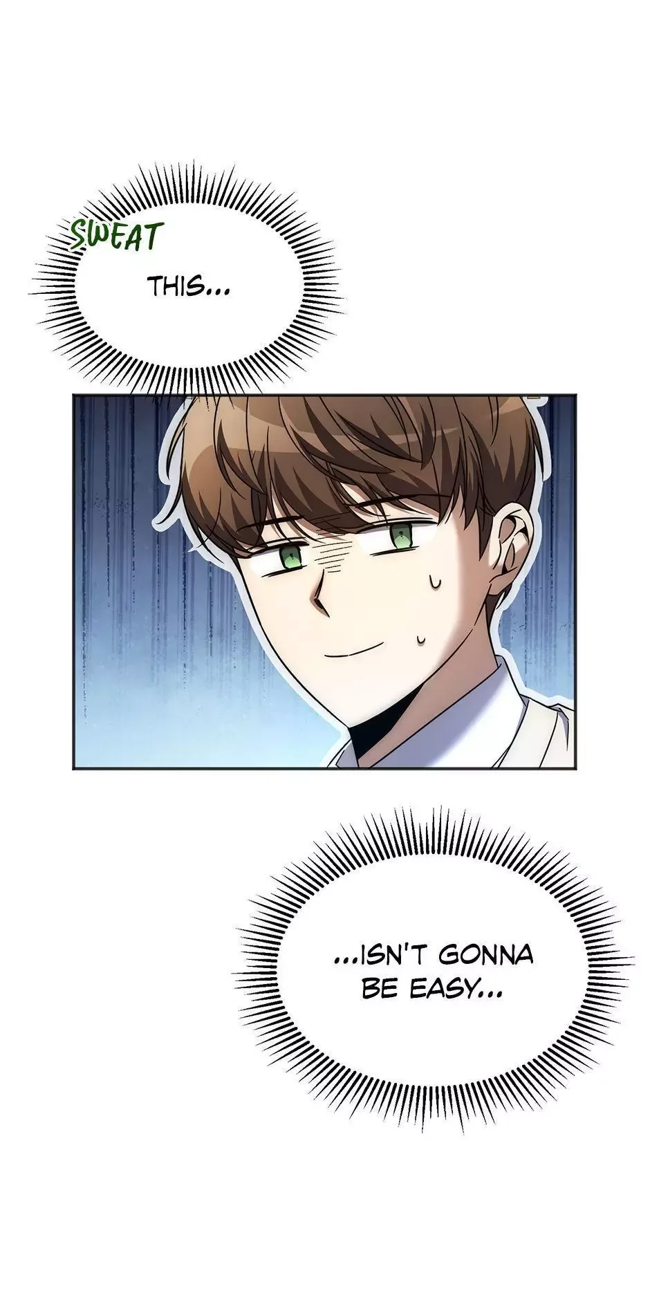 The New Protagonist's Challenge Chapter 2 page 11