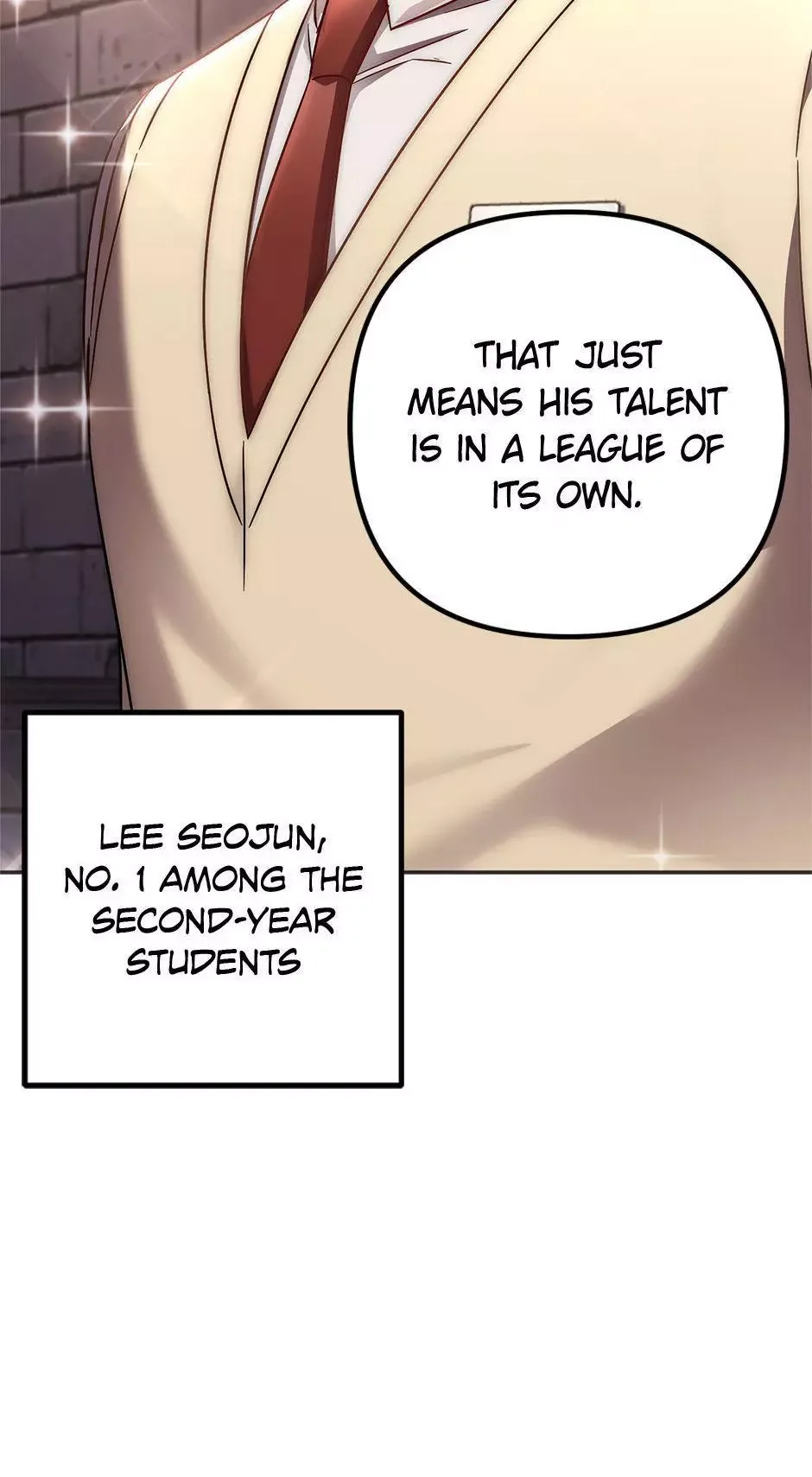 The New Protagonist's Challenge Chapter 2 page 17
