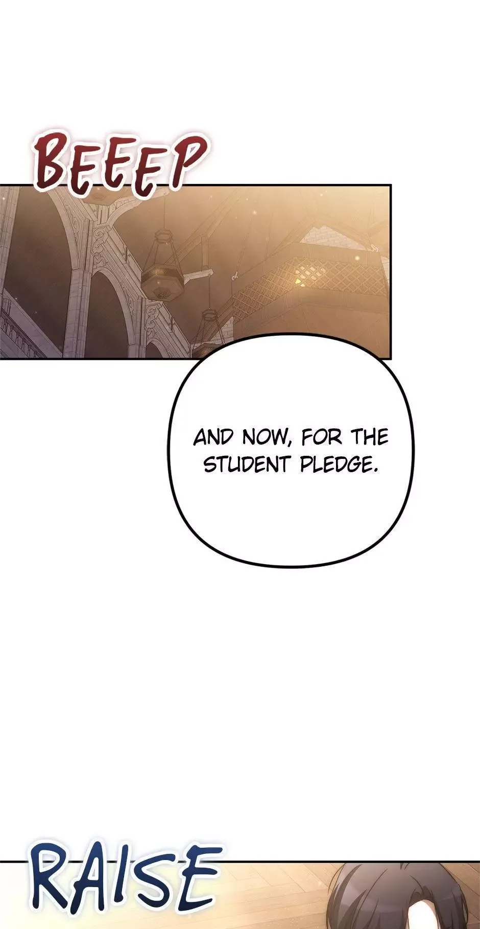 The New Protagonist's Challenge Chapter 2 page 26