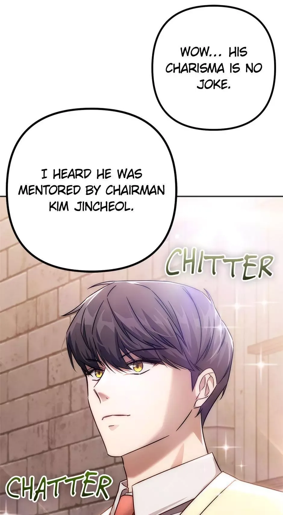 The New Protagonist's Challenge Chapter 2 page 16
