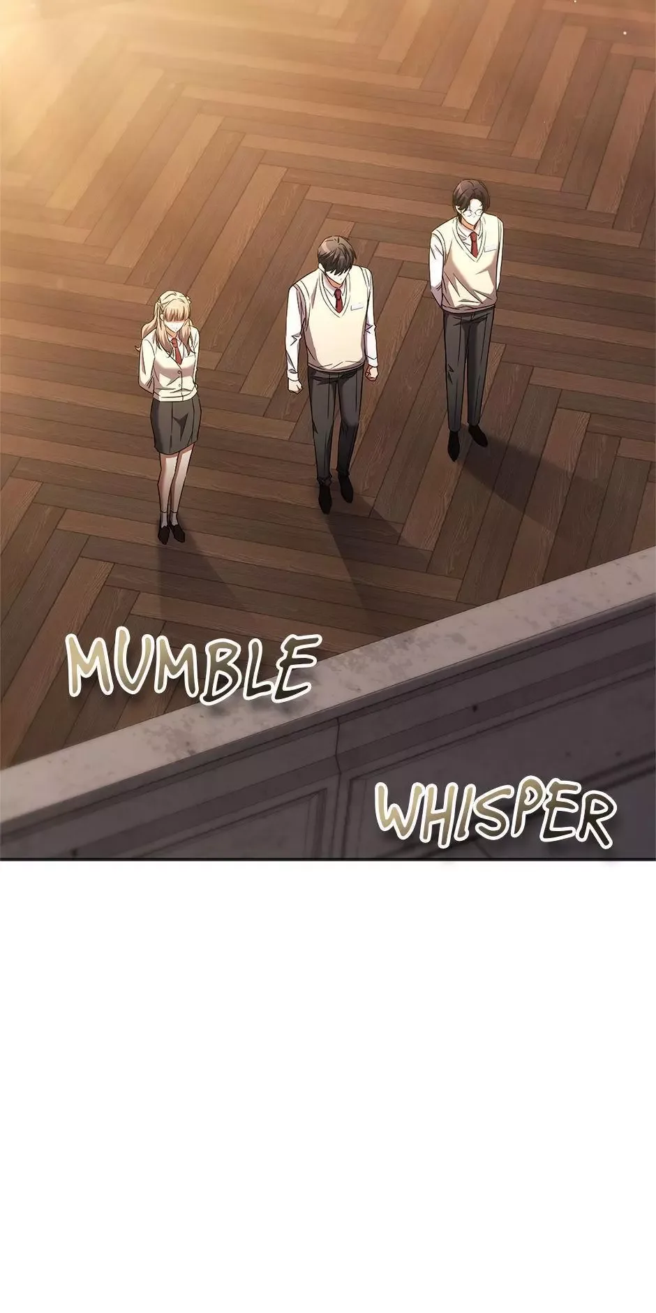 The New Protagonist's Challenge Chapter 2 page 15