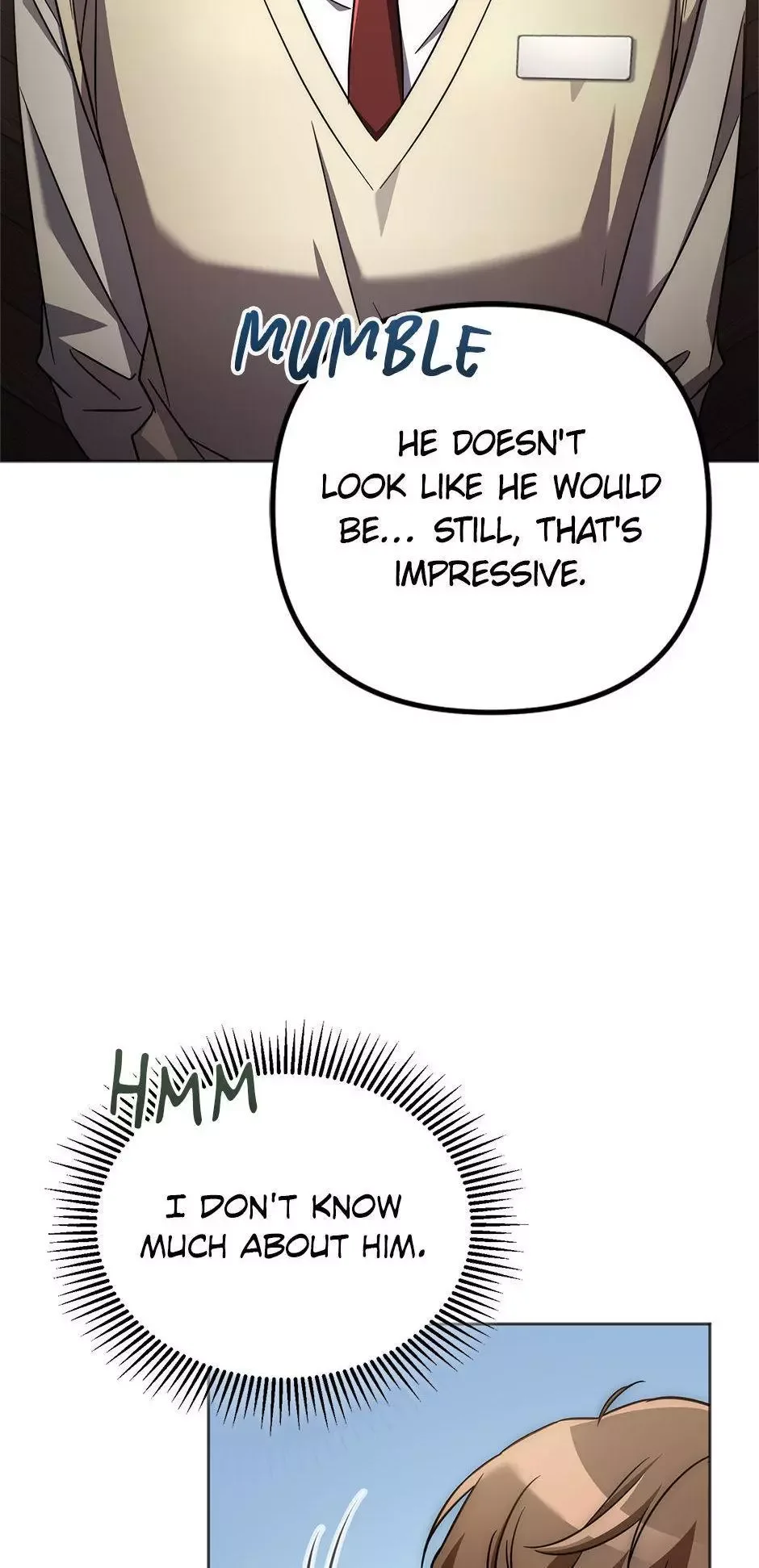 The New Protagonist's Challenge Chapter 2 page 24