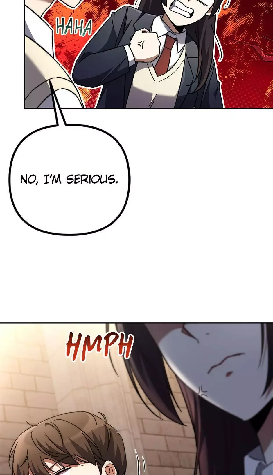 The New Protagonist's Challenge Chapter 2 page 43