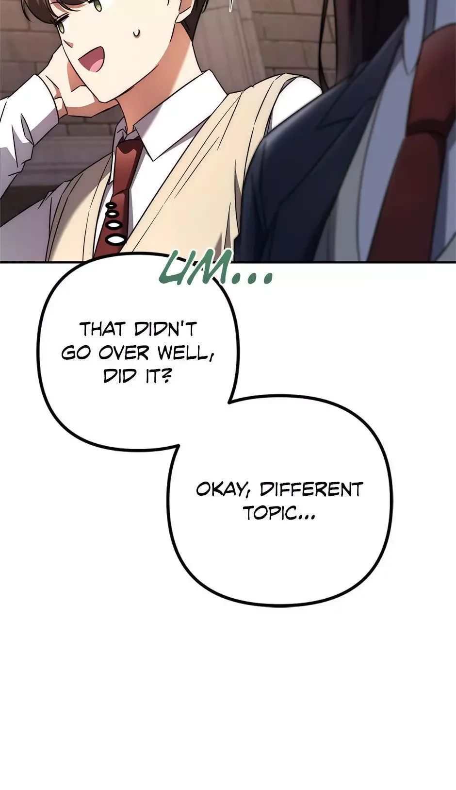 The New Protagonist's Challenge Chapter 2 page 44