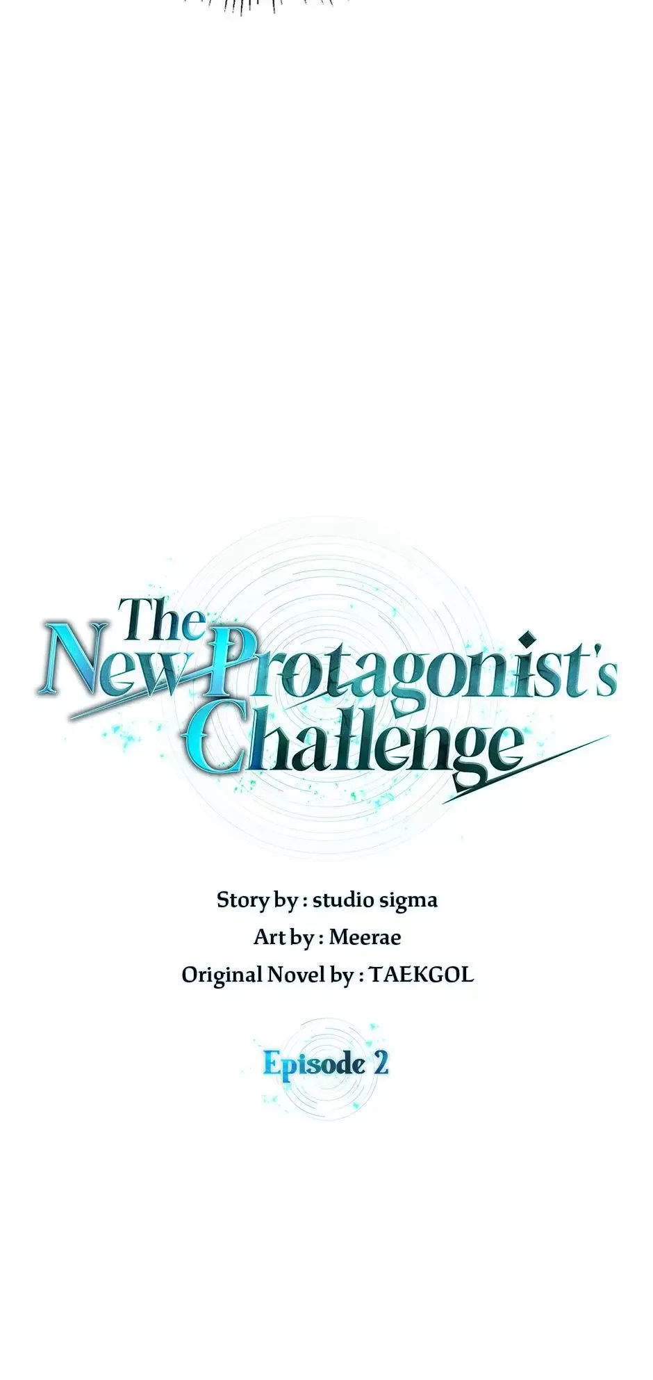 The New Protagonist's Challenge Chapter 2 page 51