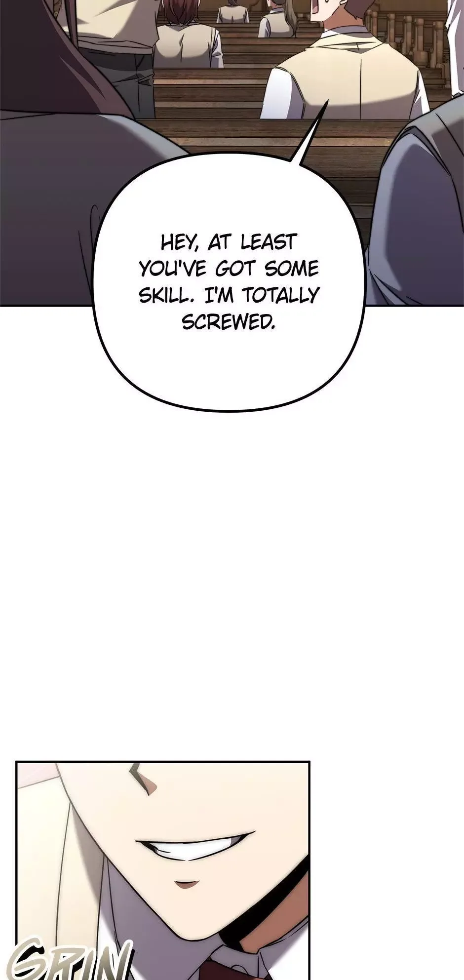The New Protagonist's Challenge Chapter 2 page 54