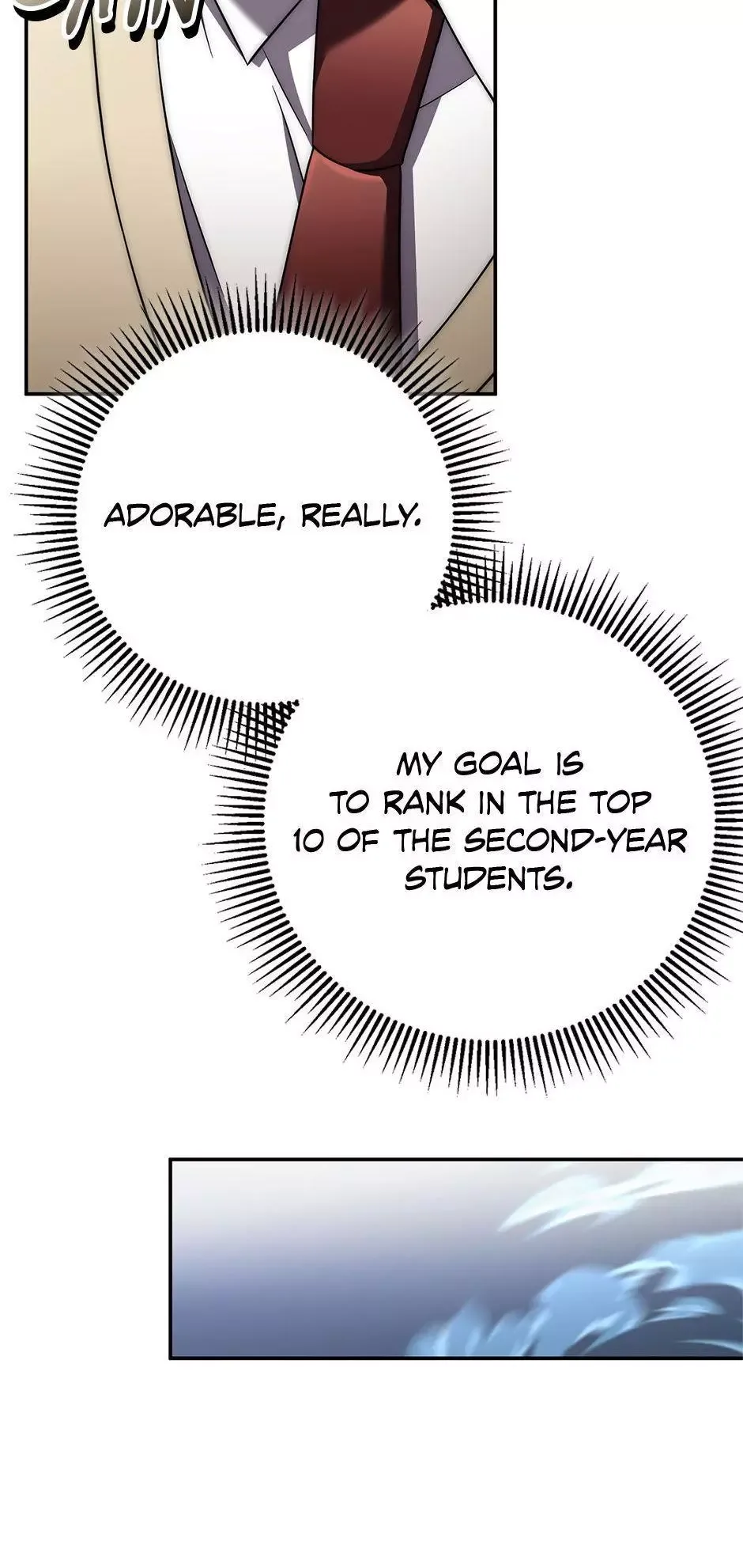 The New Protagonist's Challenge Chapter 2 page 55