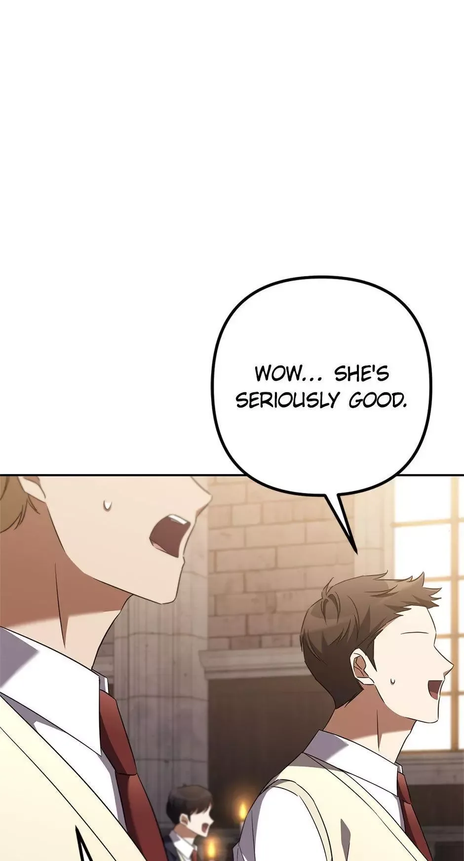 The New Protagonist's Challenge Chapter 2 page 65