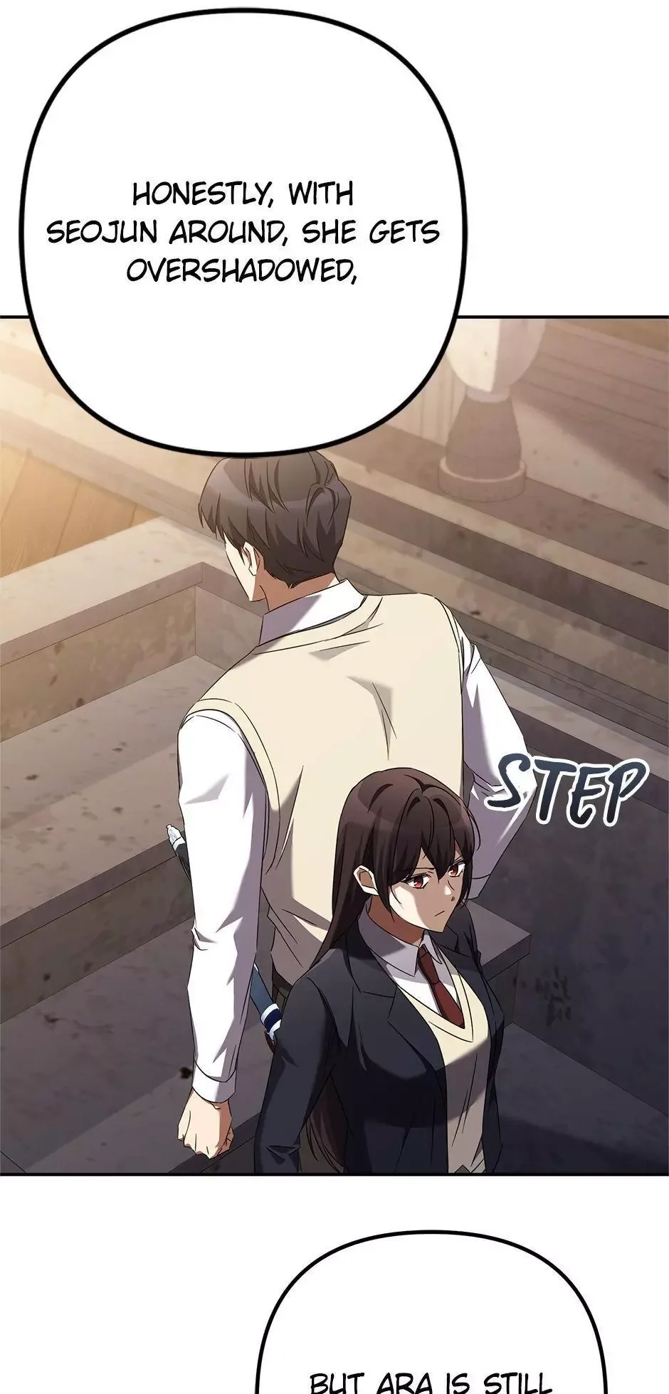 The New Protagonist's Challenge Chapter 2 page 73
