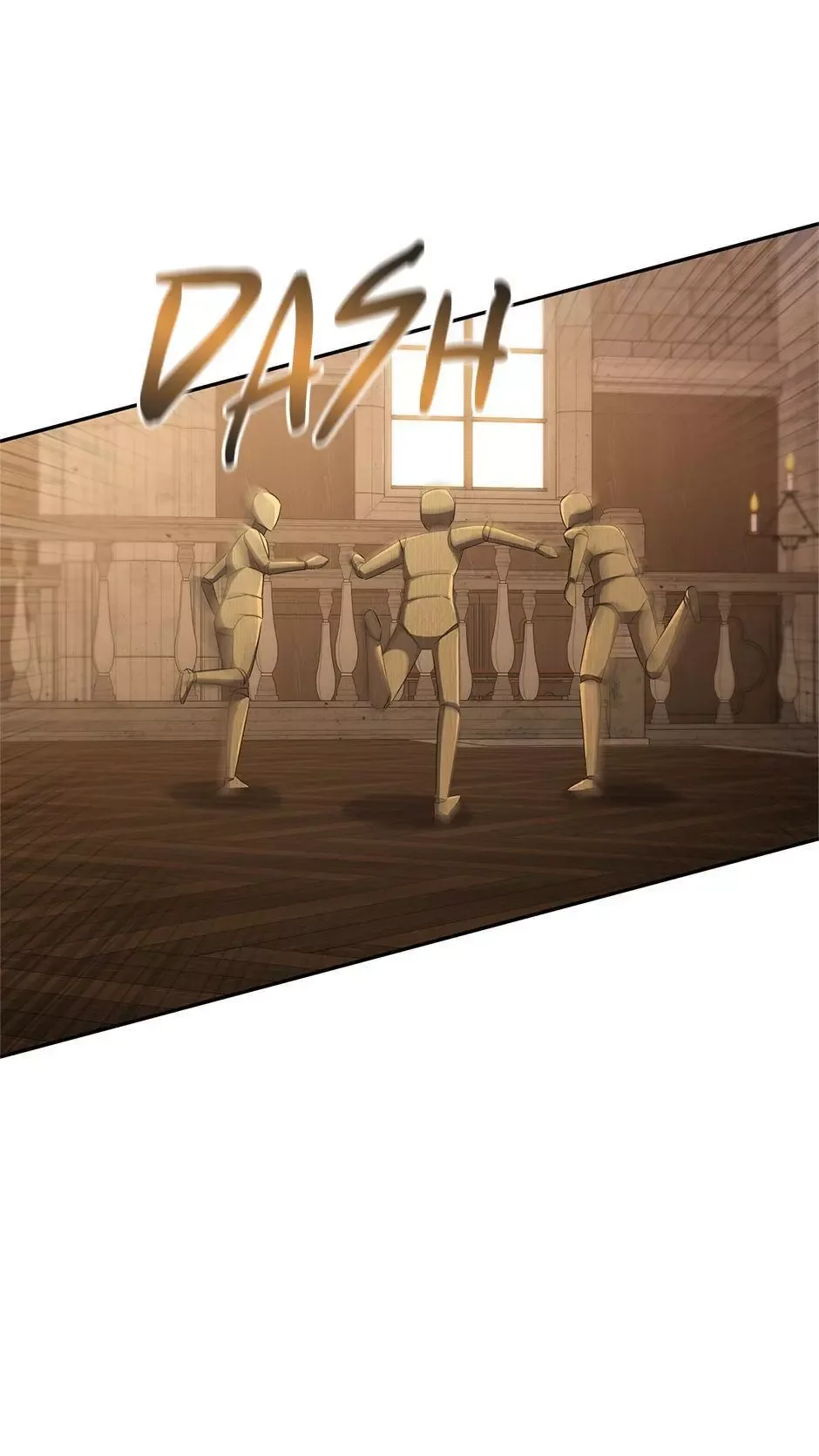 The New Protagonist's Challenge Chapter 2 page 77