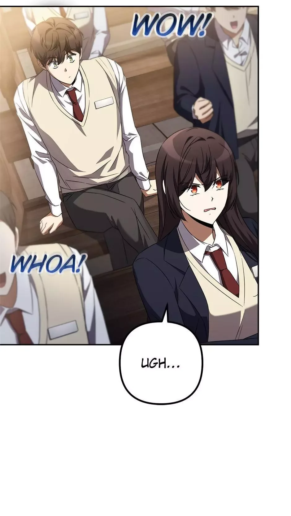 The New Protagonist's Challenge Chapter 2 page 82