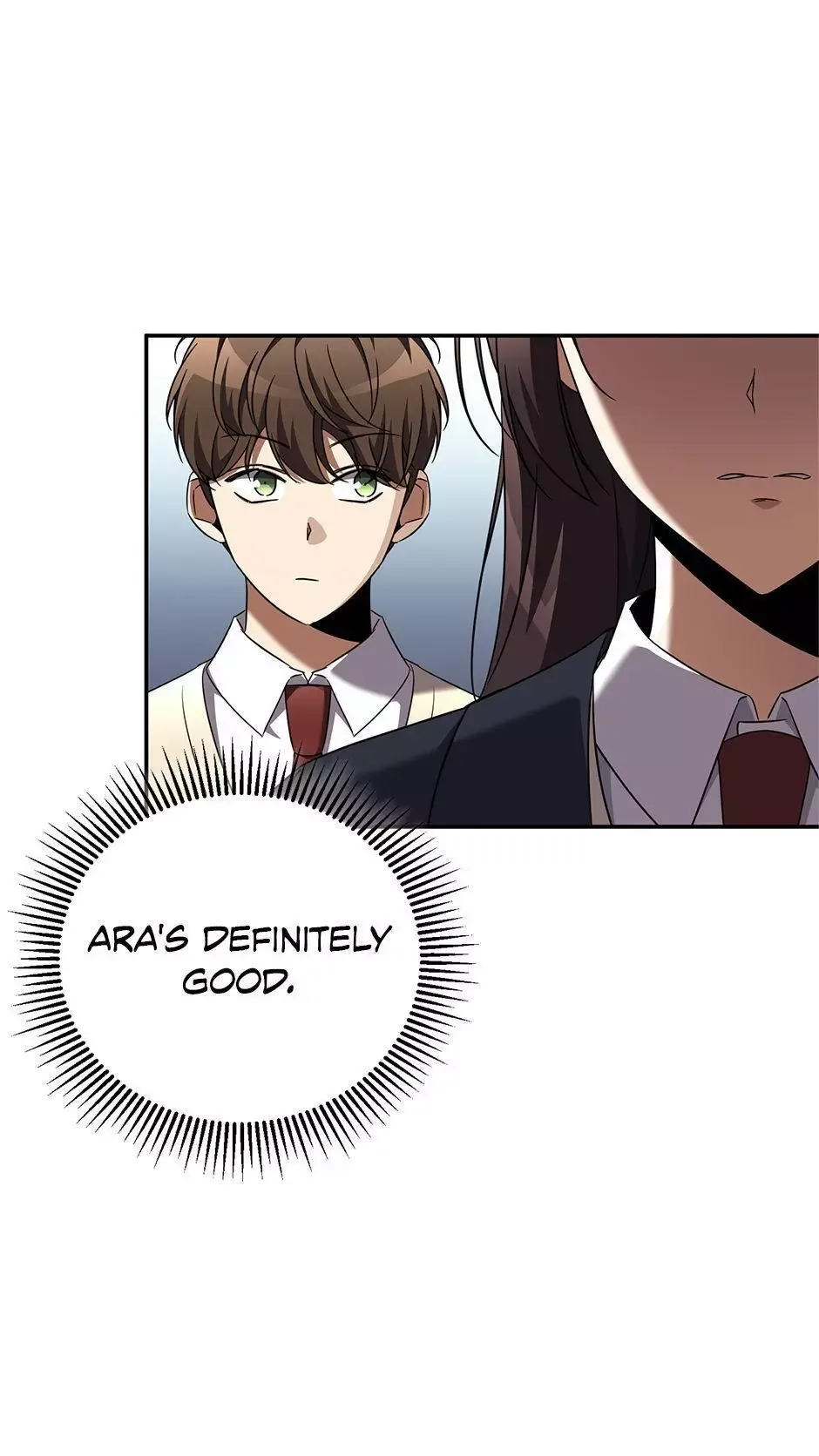 The New Protagonist's Challenge Chapter 2 page 83