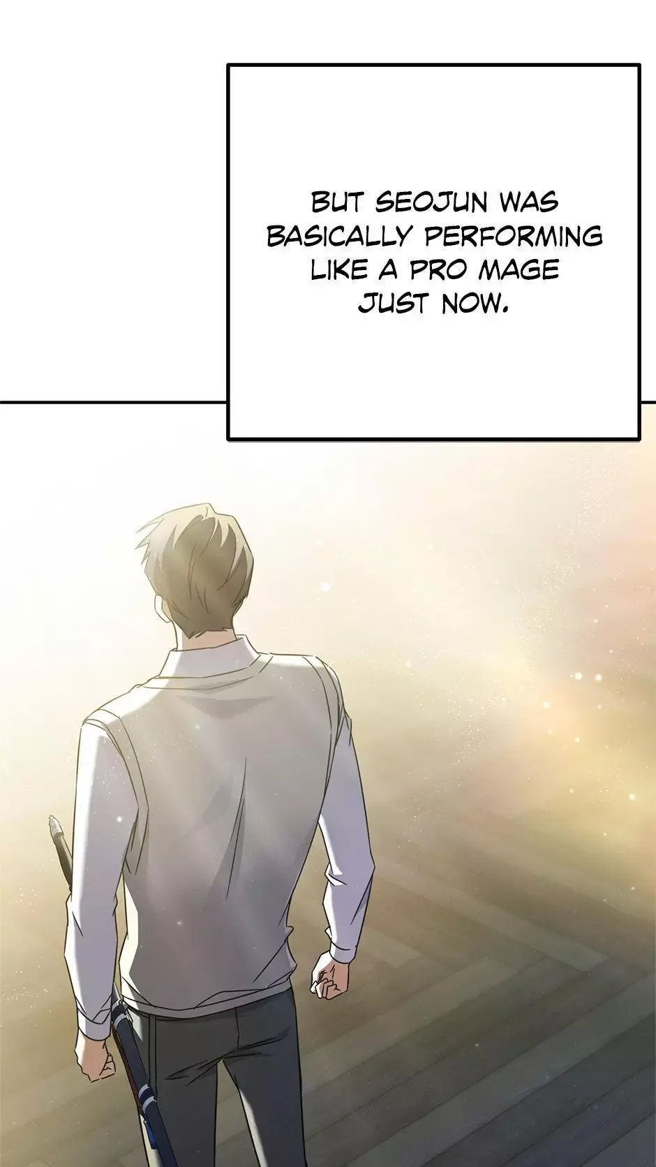 The New Protagonist's Challenge Chapter 2 page 84