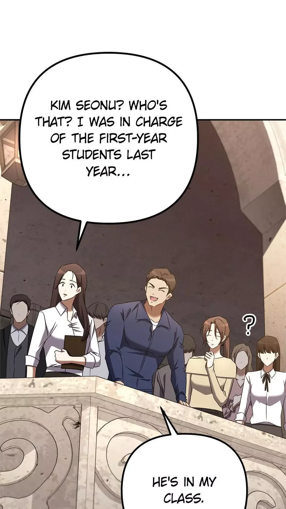 The New Protagonist's Challenge Chapter 2 page 89