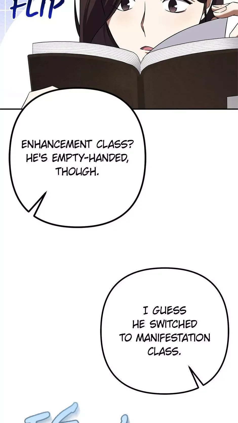 The New Protagonist's Challenge Chapter 2 page 91