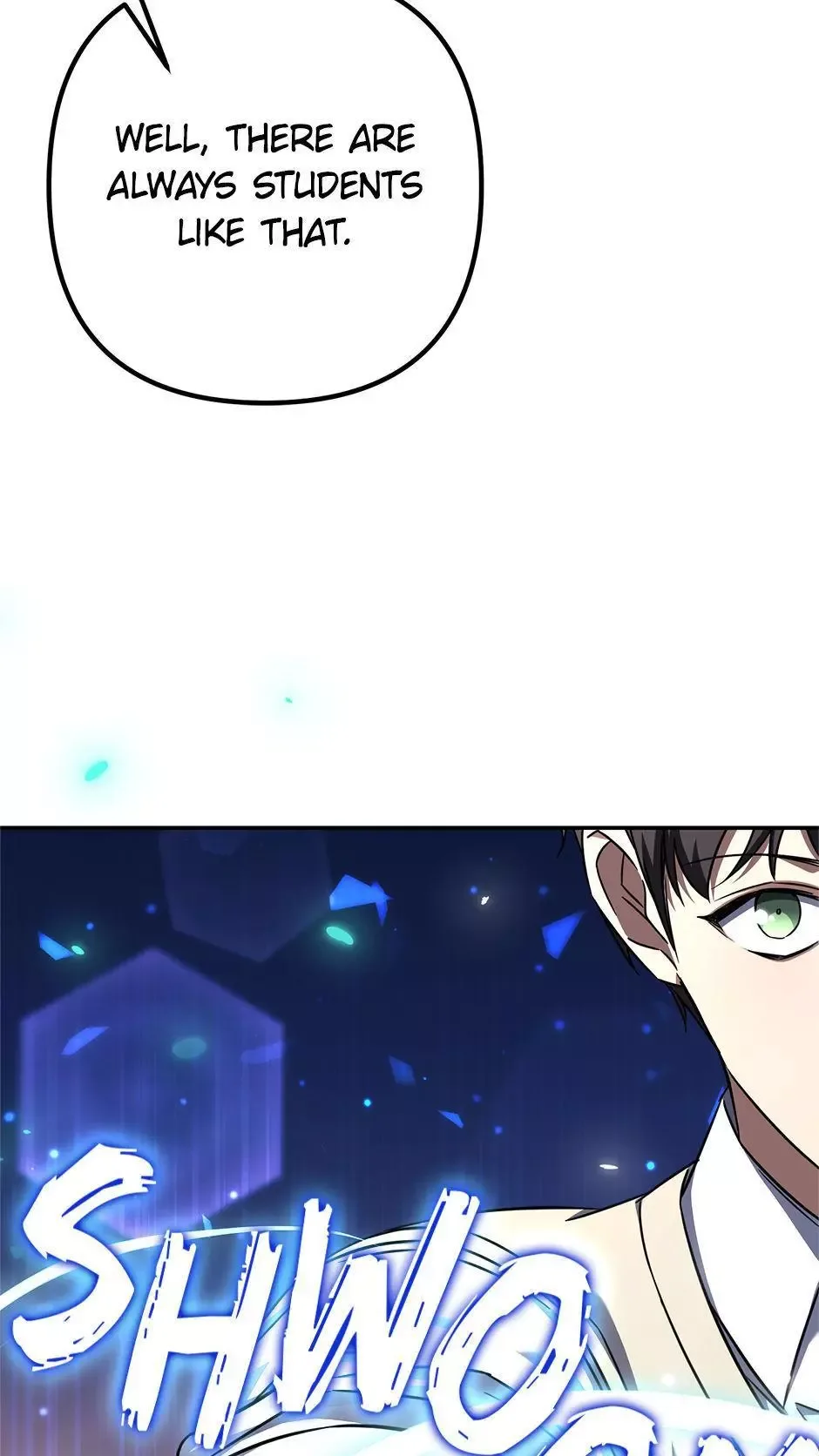 The New Protagonist's Challenge Chapter 2 page 93