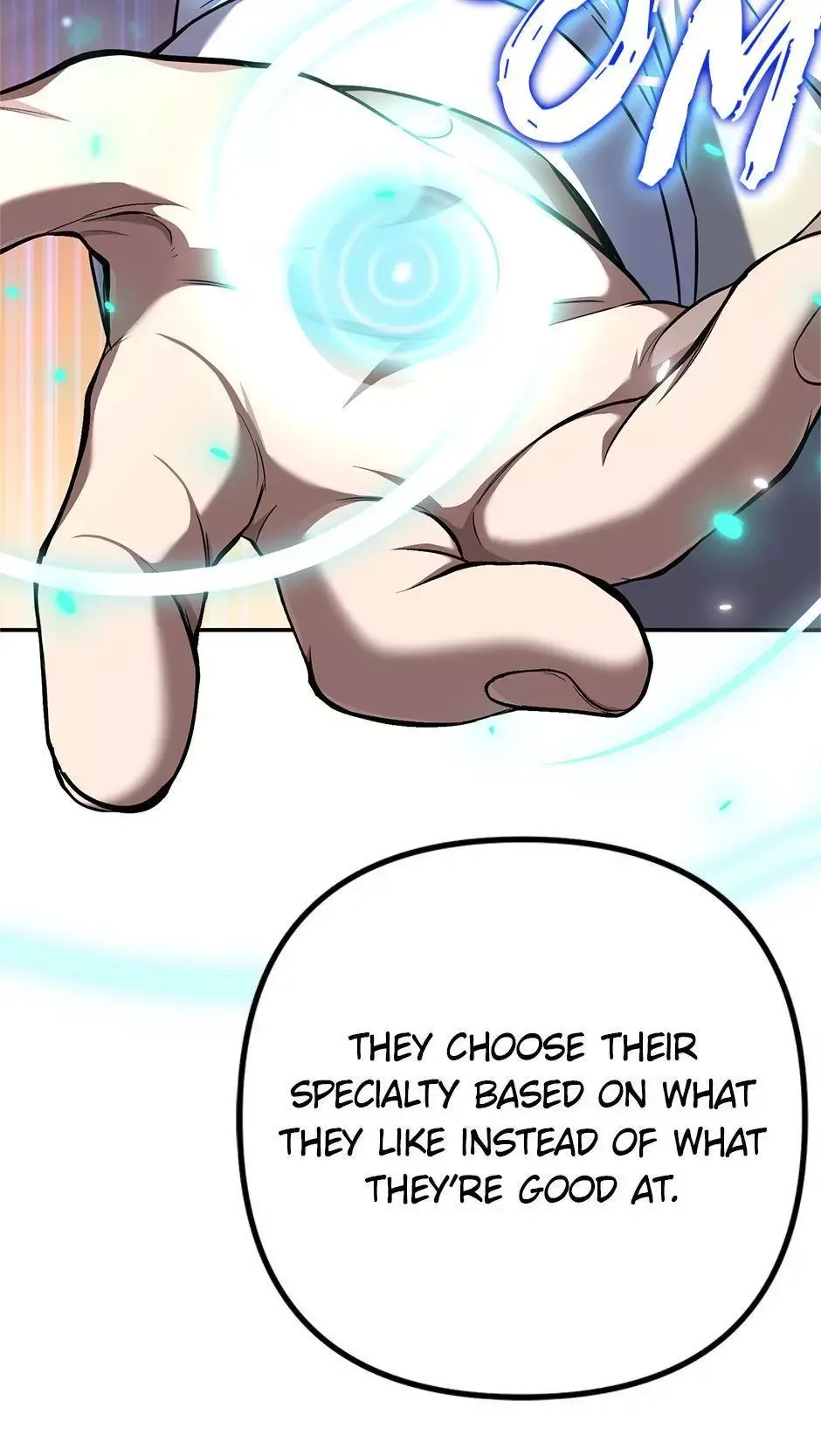 The New Protagonist's Challenge Chapter 2 page 94