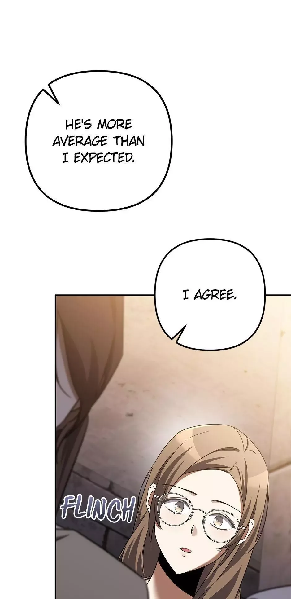 The New Protagonist's Challenge Chapter 2 page 95