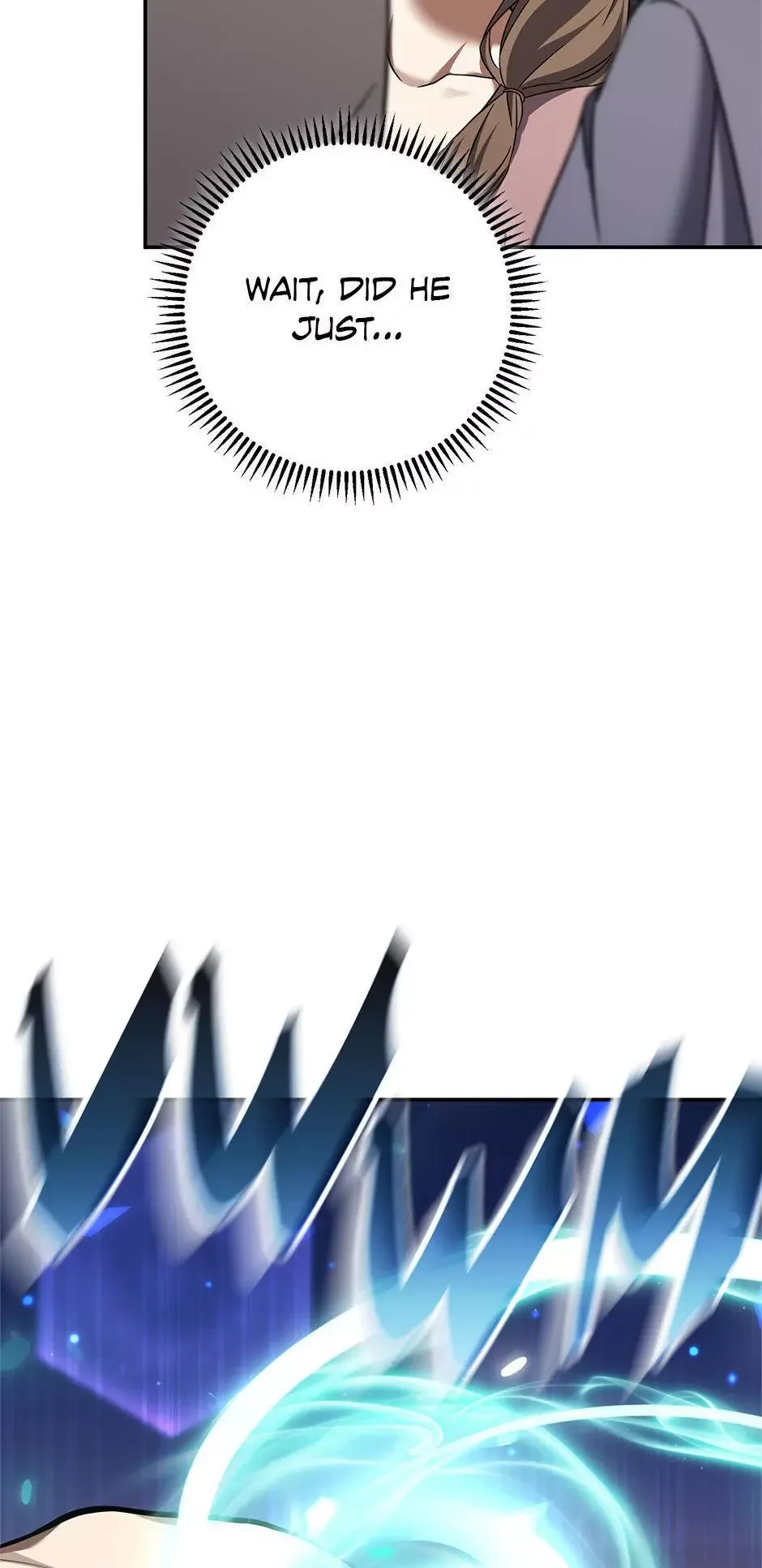 The New Protagonist's Challenge Chapter 2 page 96