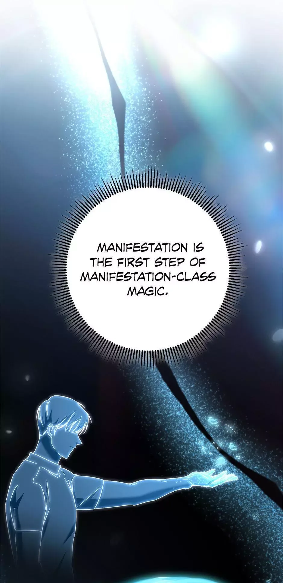 The New Protagonist's Challenge Chapter 2 page 98