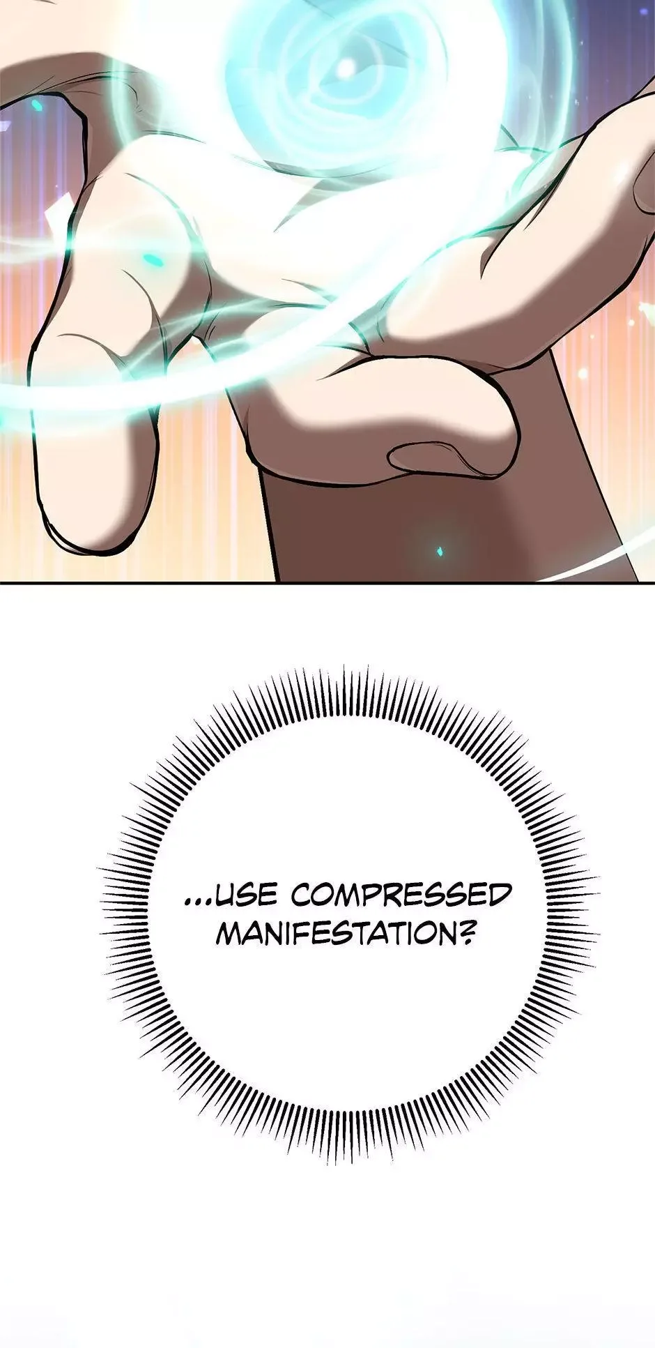 The New Protagonist's Challenge Chapter 2 page 97