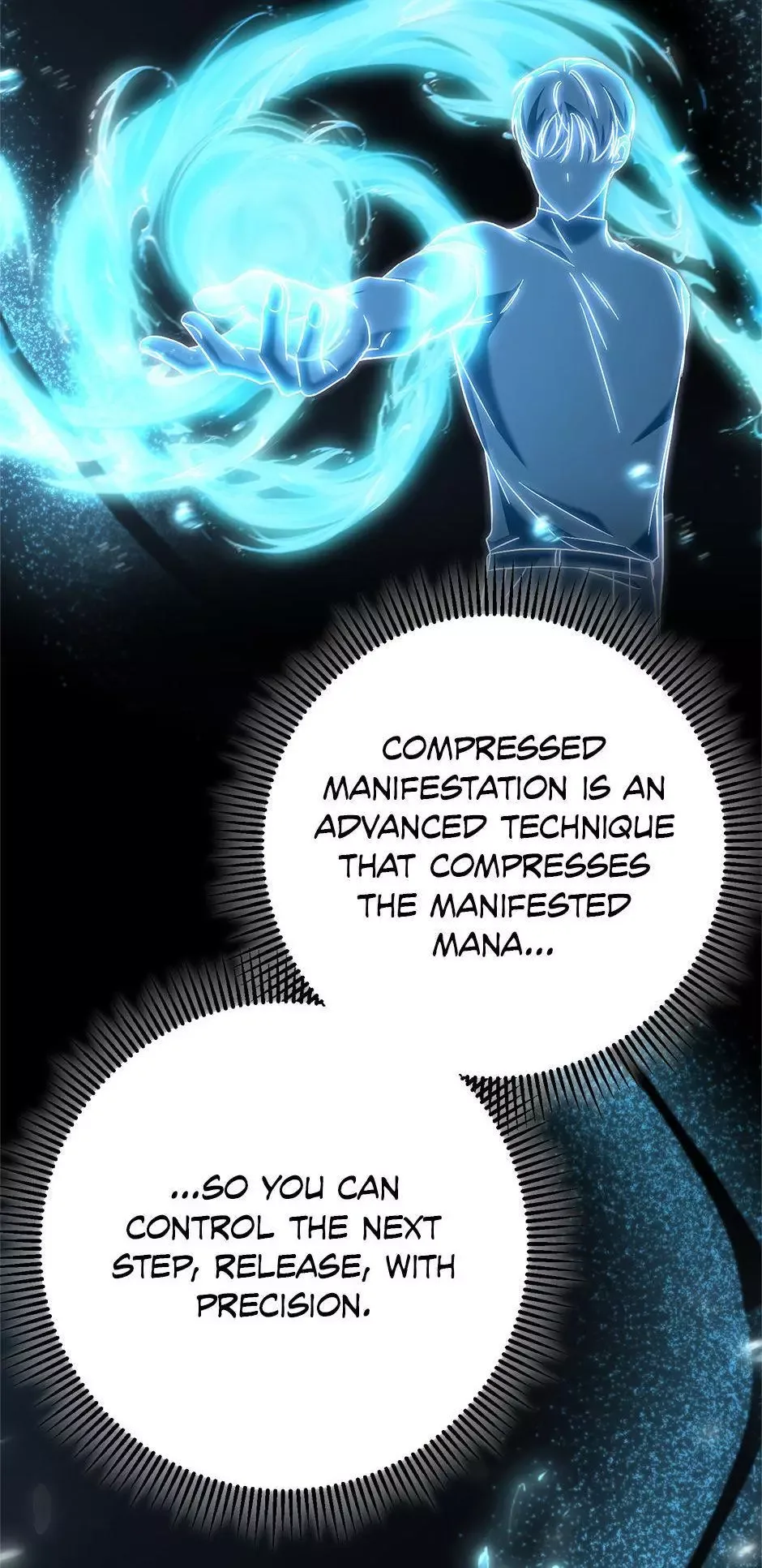The New Protagonist's Challenge Chapter 2 page 99