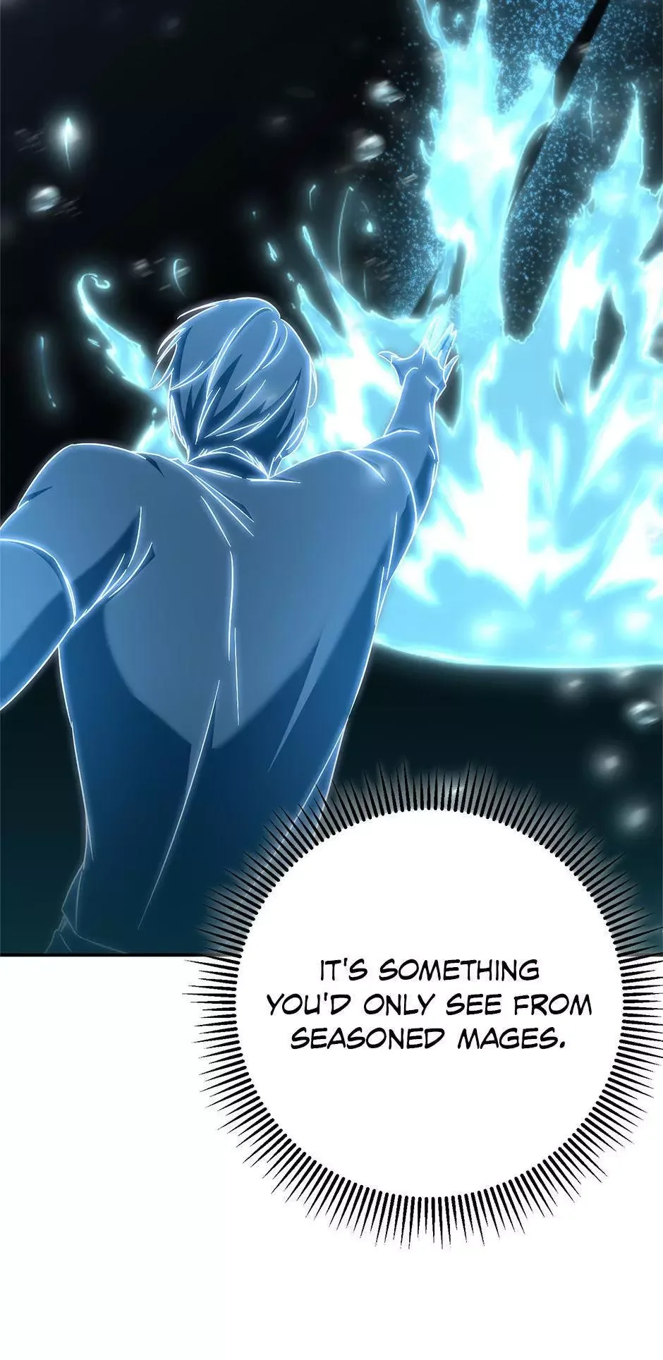 The New Protagonist's Challenge Chapter 2 page 100