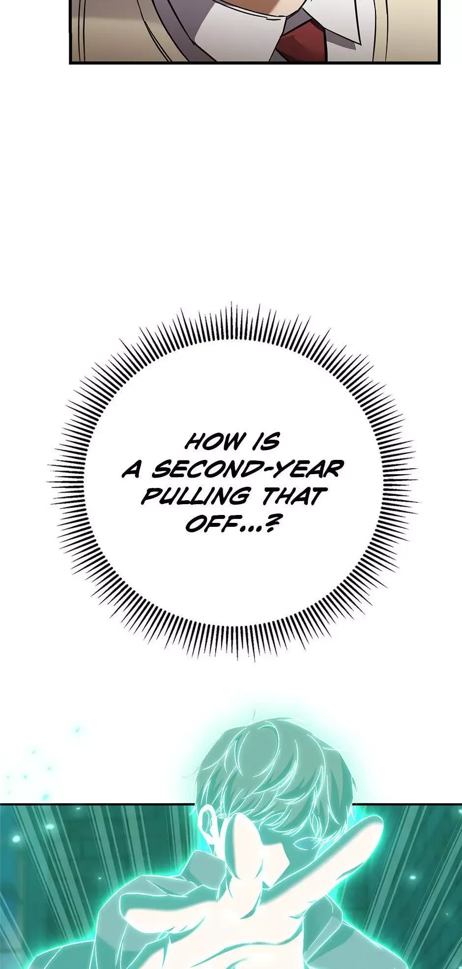 The New Protagonist's Challenge Chapter 2 page 102