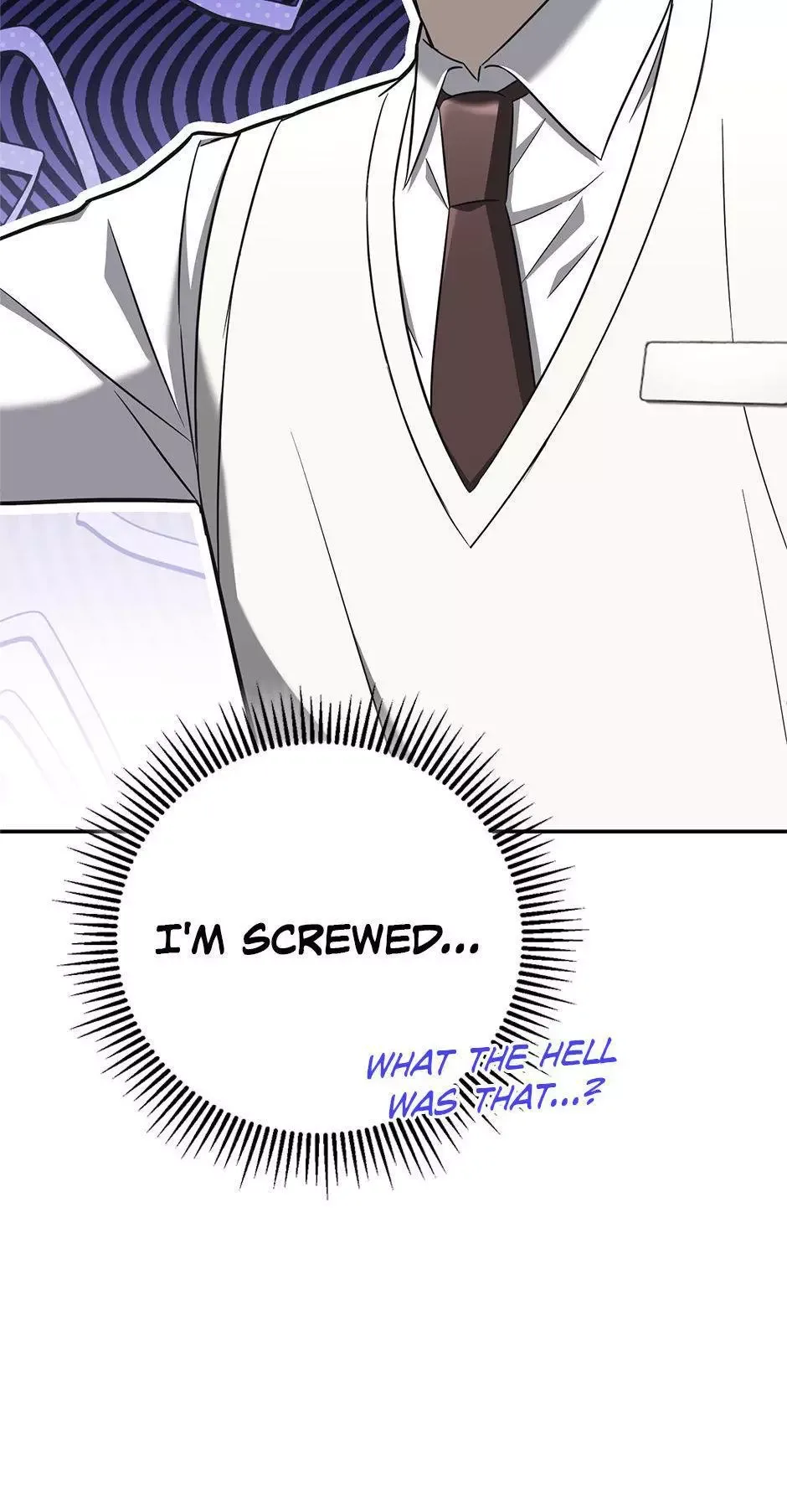 The New Protagonist's Challenge Chapter 2 page 111