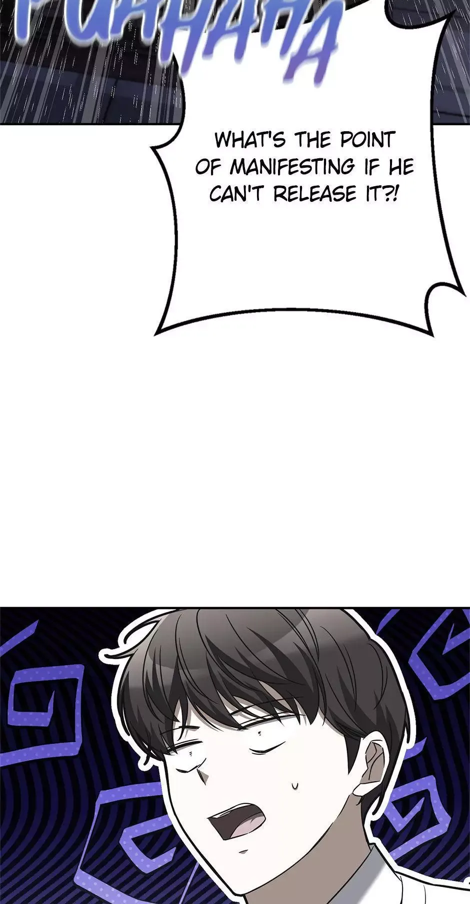 The New Protagonist's Challenge Chapter 2 page 110