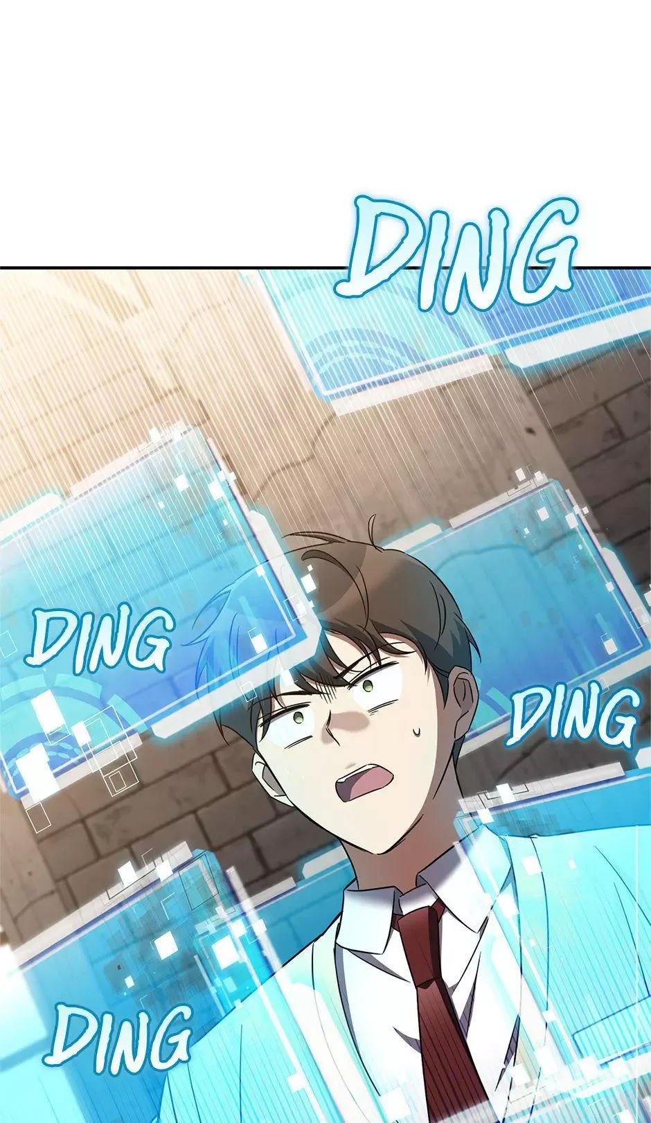 The New Protagonist's Challenge Chapter 2 page 113