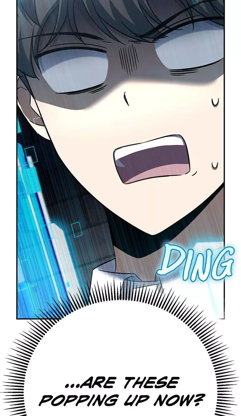 The New Protagonist's Challenge Chapter 2 page 115