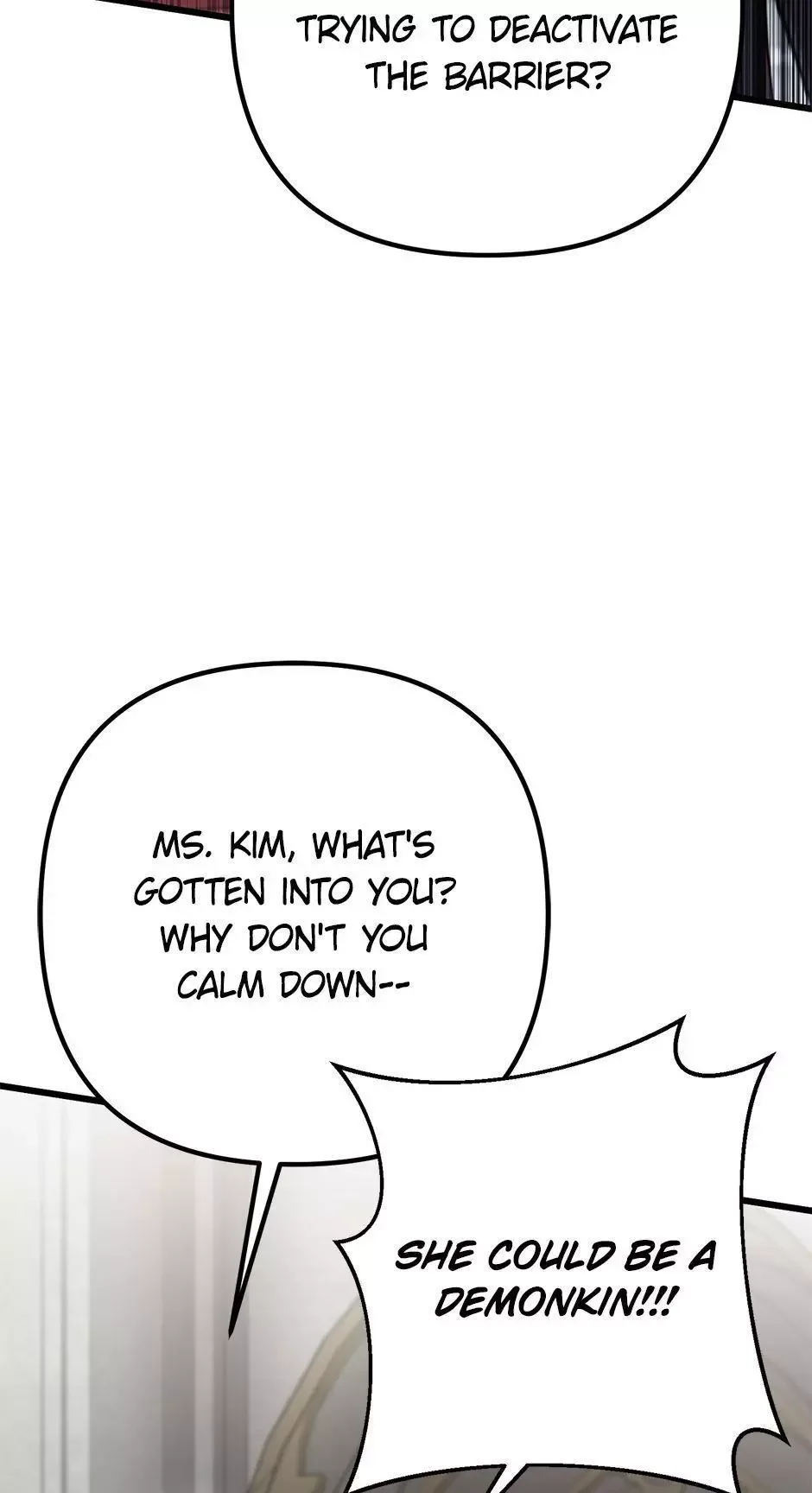 The New Protagonist's Challenge Chapter 20 page 21