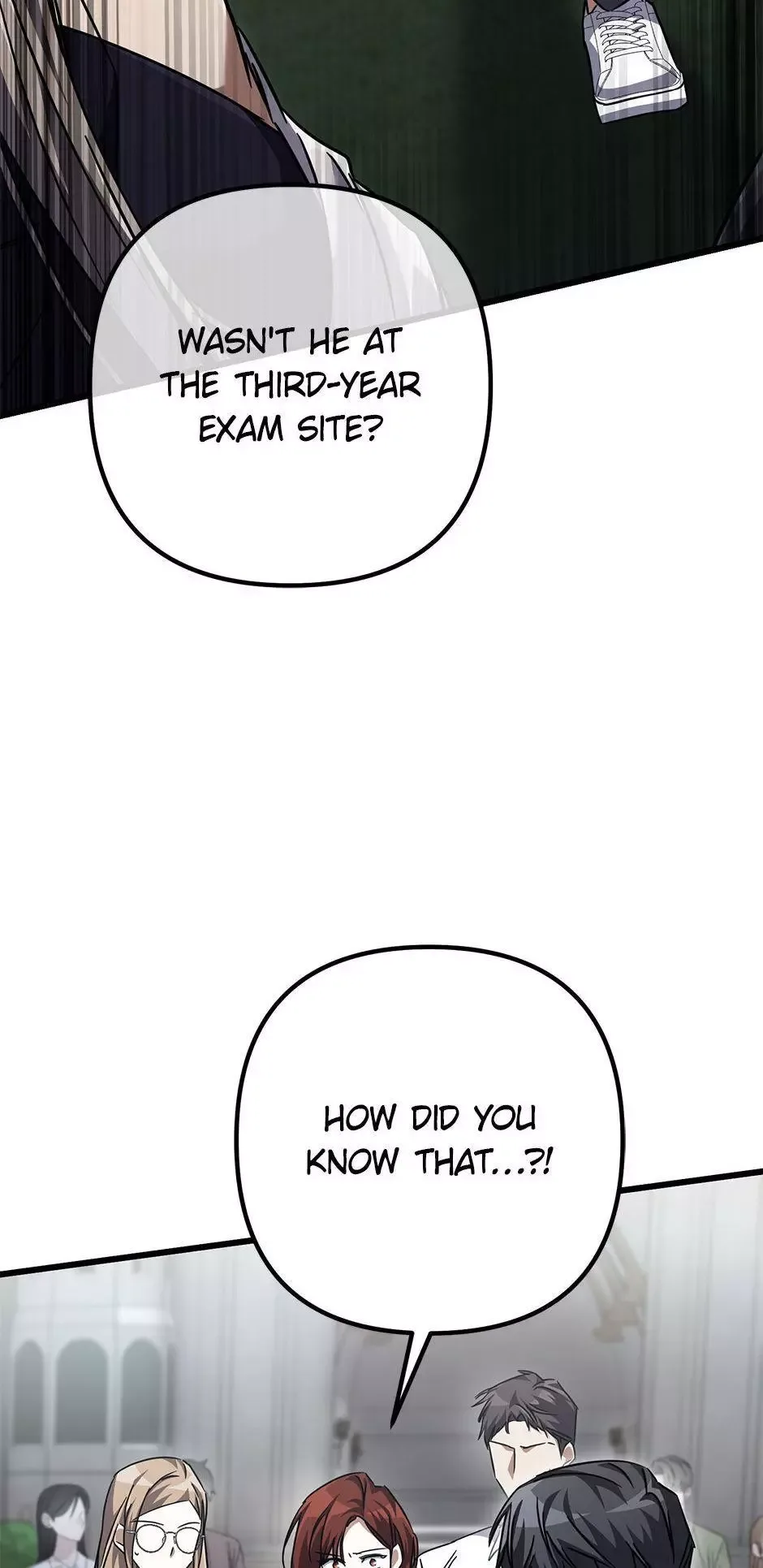 The New Protagonist's Challenge Chapter 20 page 29
