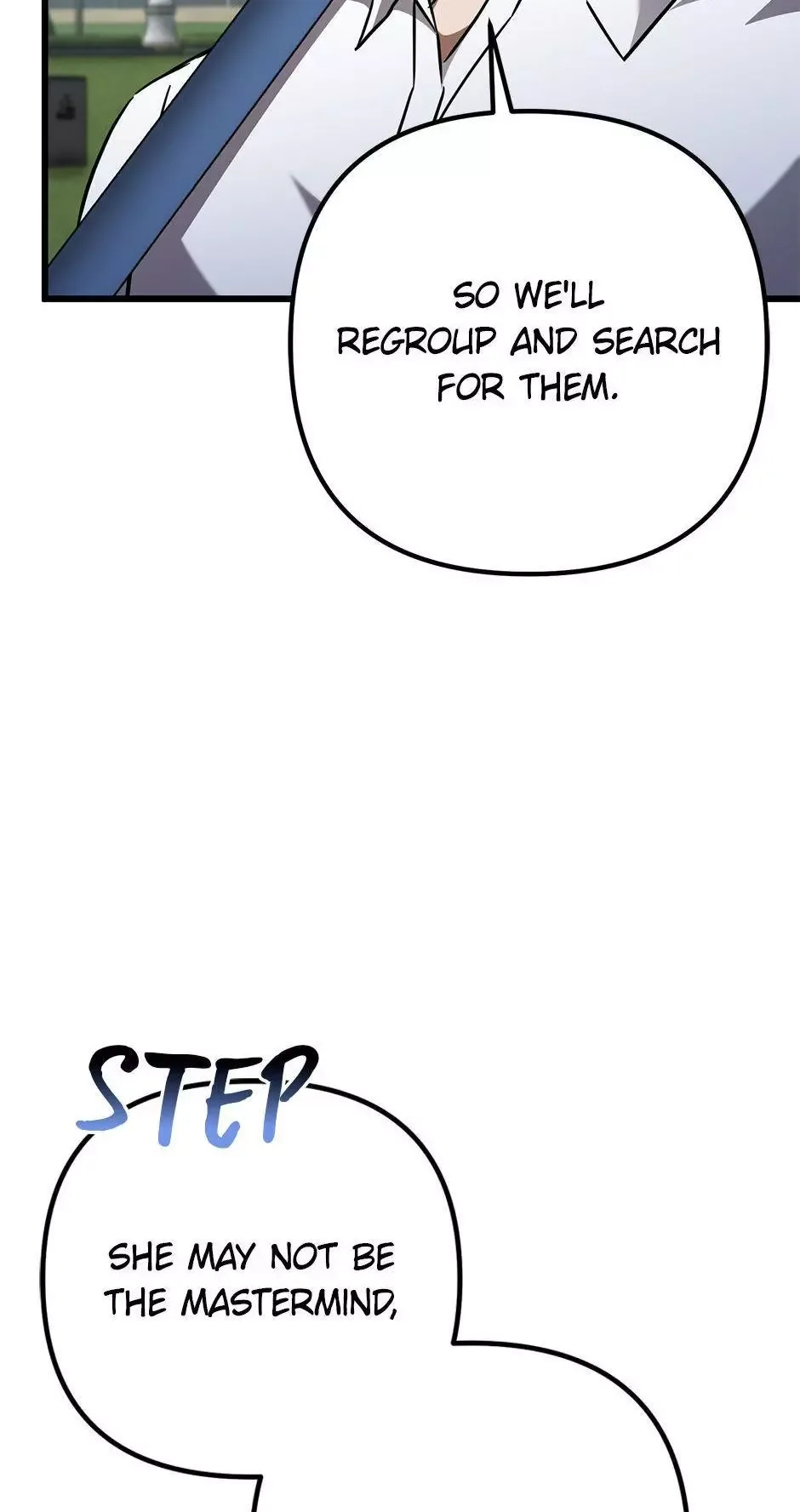 The New Protagonist's Challenge Chapter 20 page 17