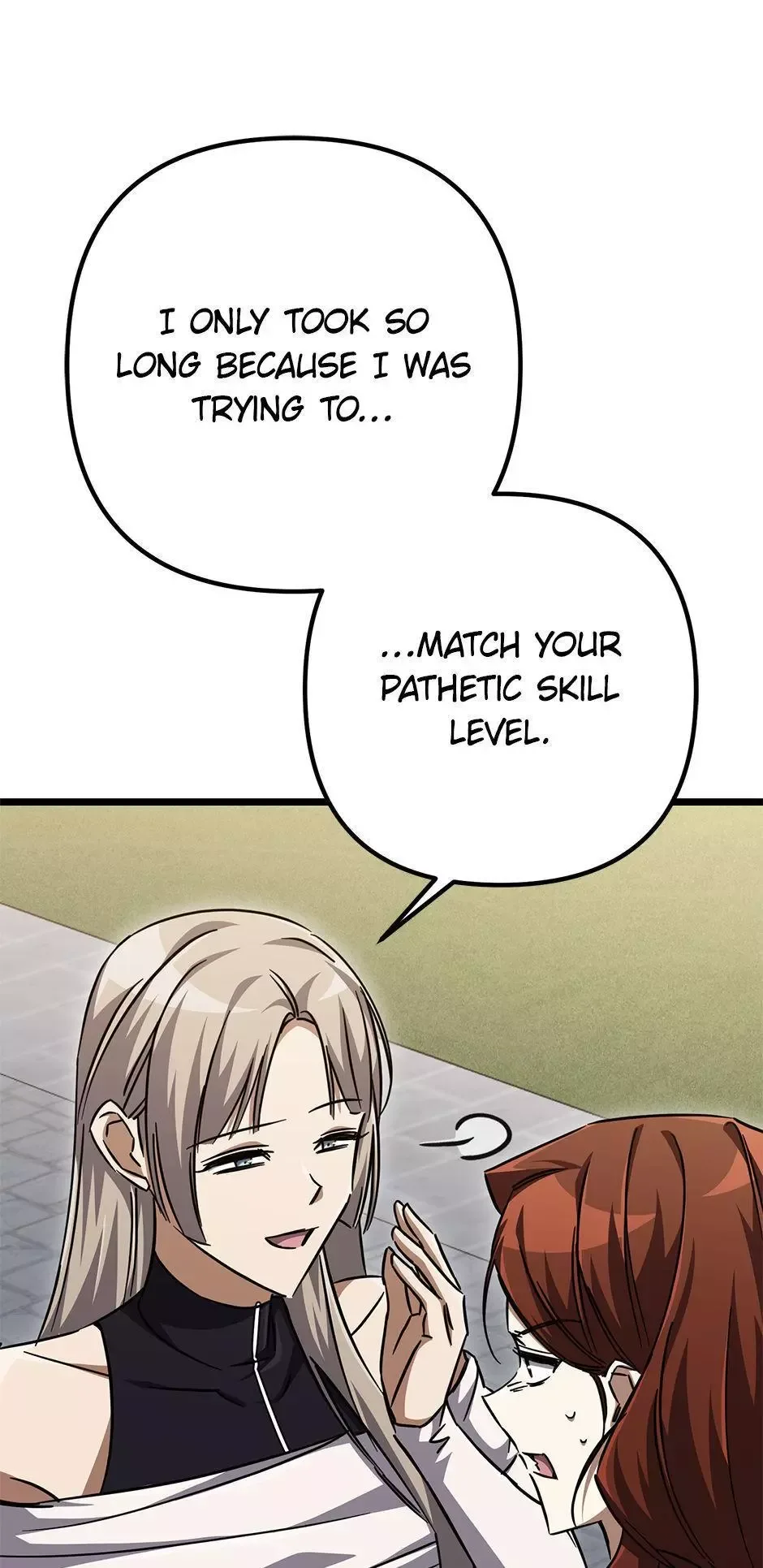 The New Protagonist's Challenge Chapter 20 page 25
