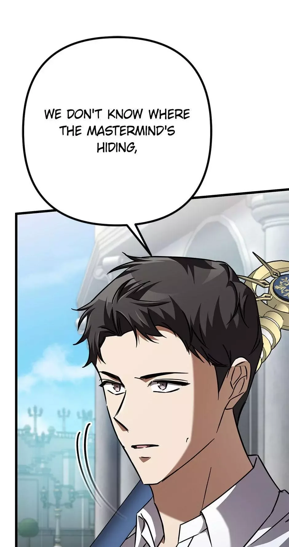 The New Protagonist's Challenge Chapter 20 page 16