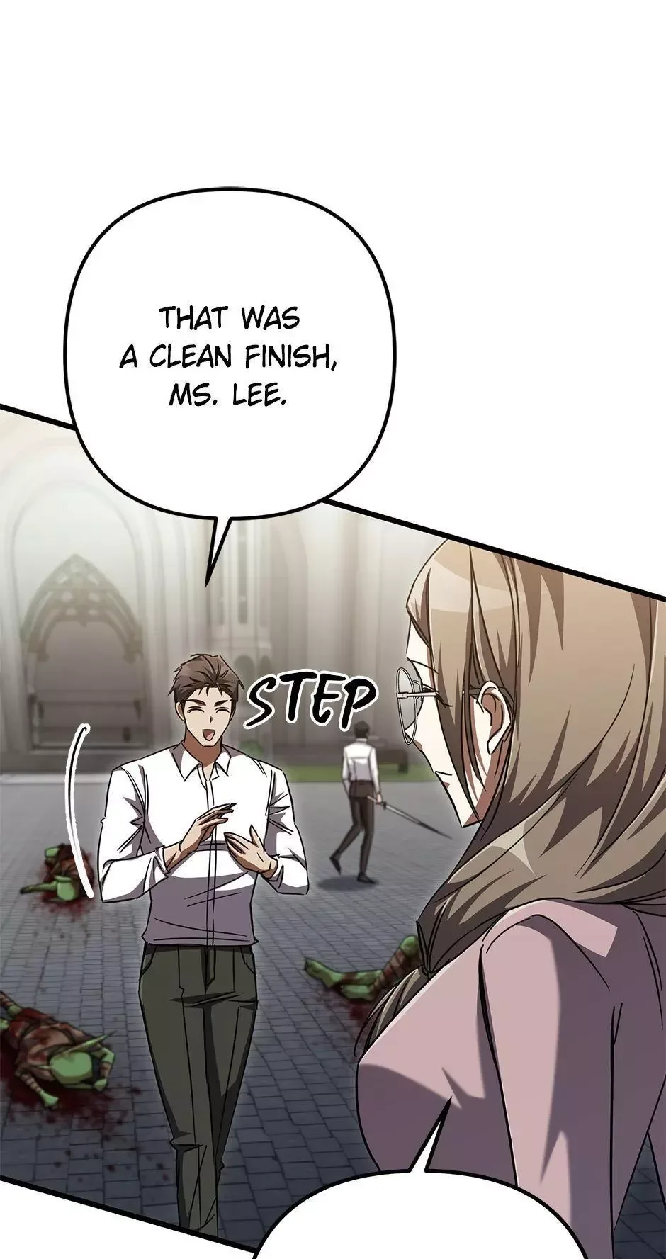 The New Protagonist's Challenge Chapter 20 page 13