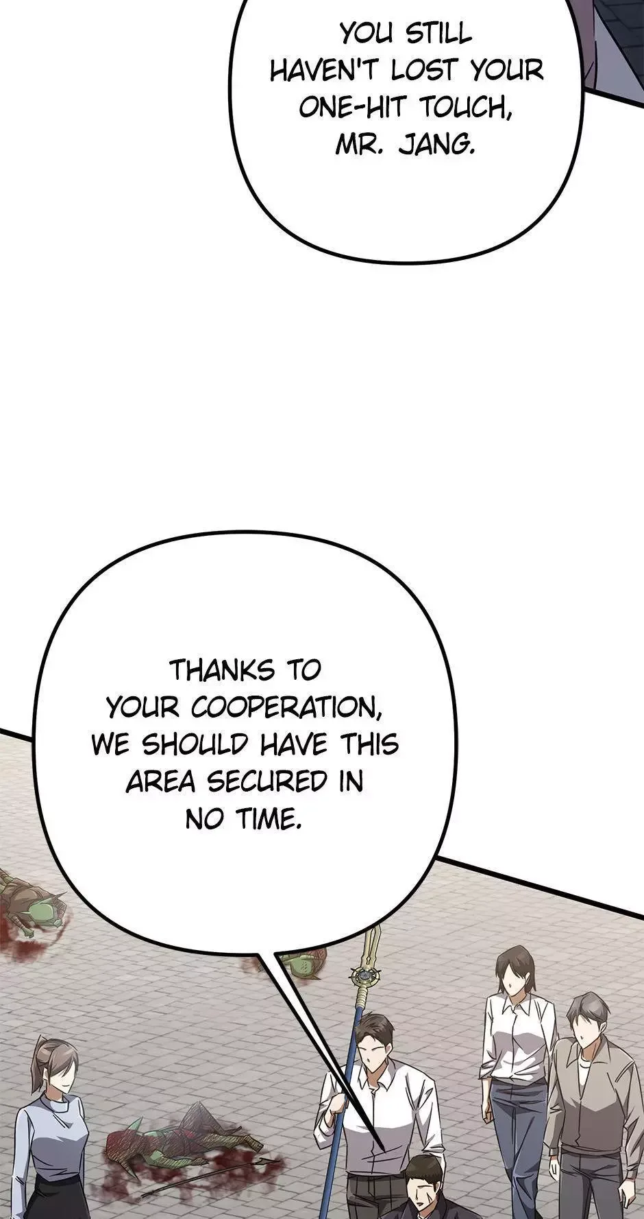 The New Protagonist's Challenge Chapter 20 page 14