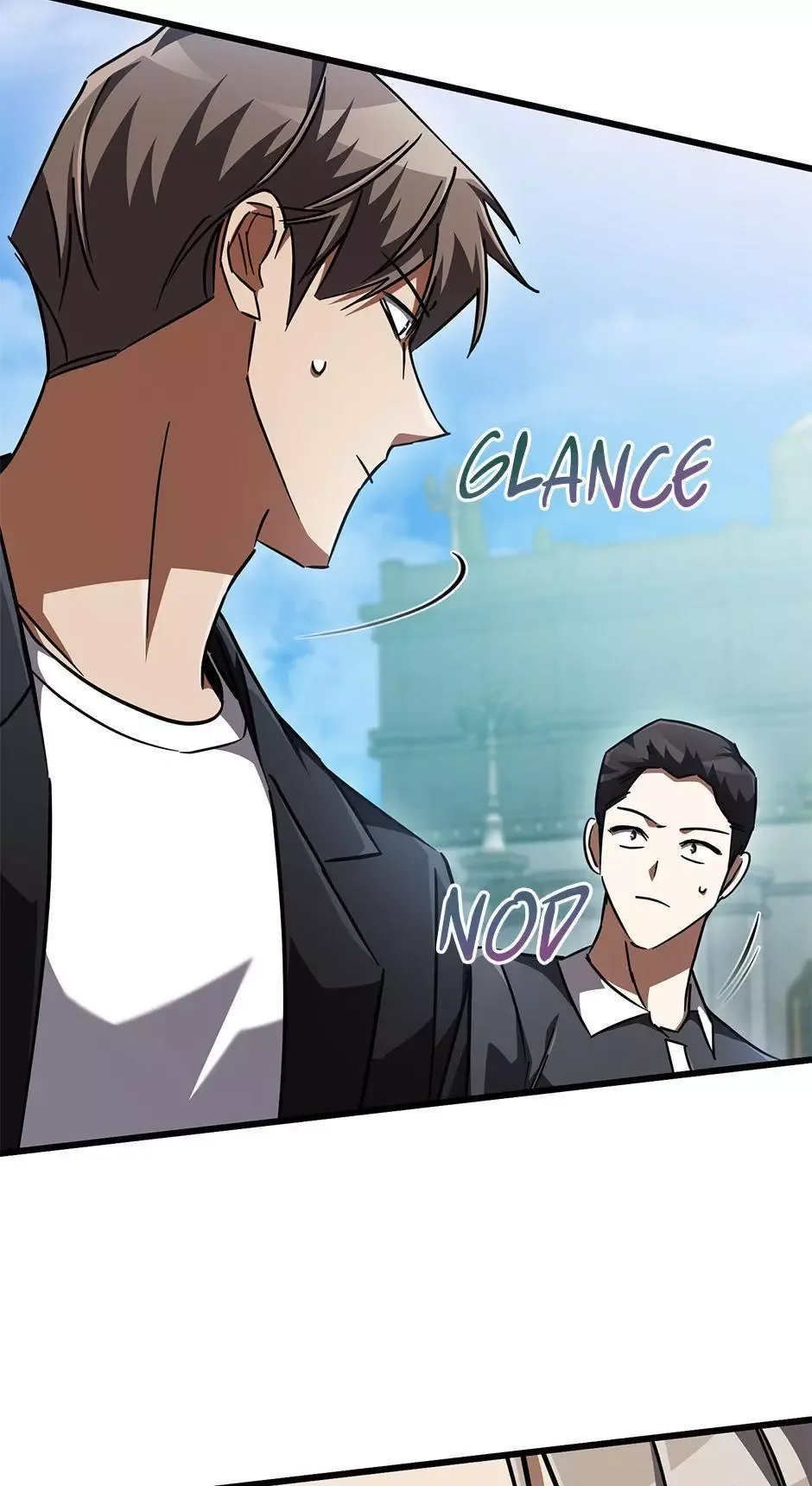 The New Protagonist's Challenge Chapter 20 page 35