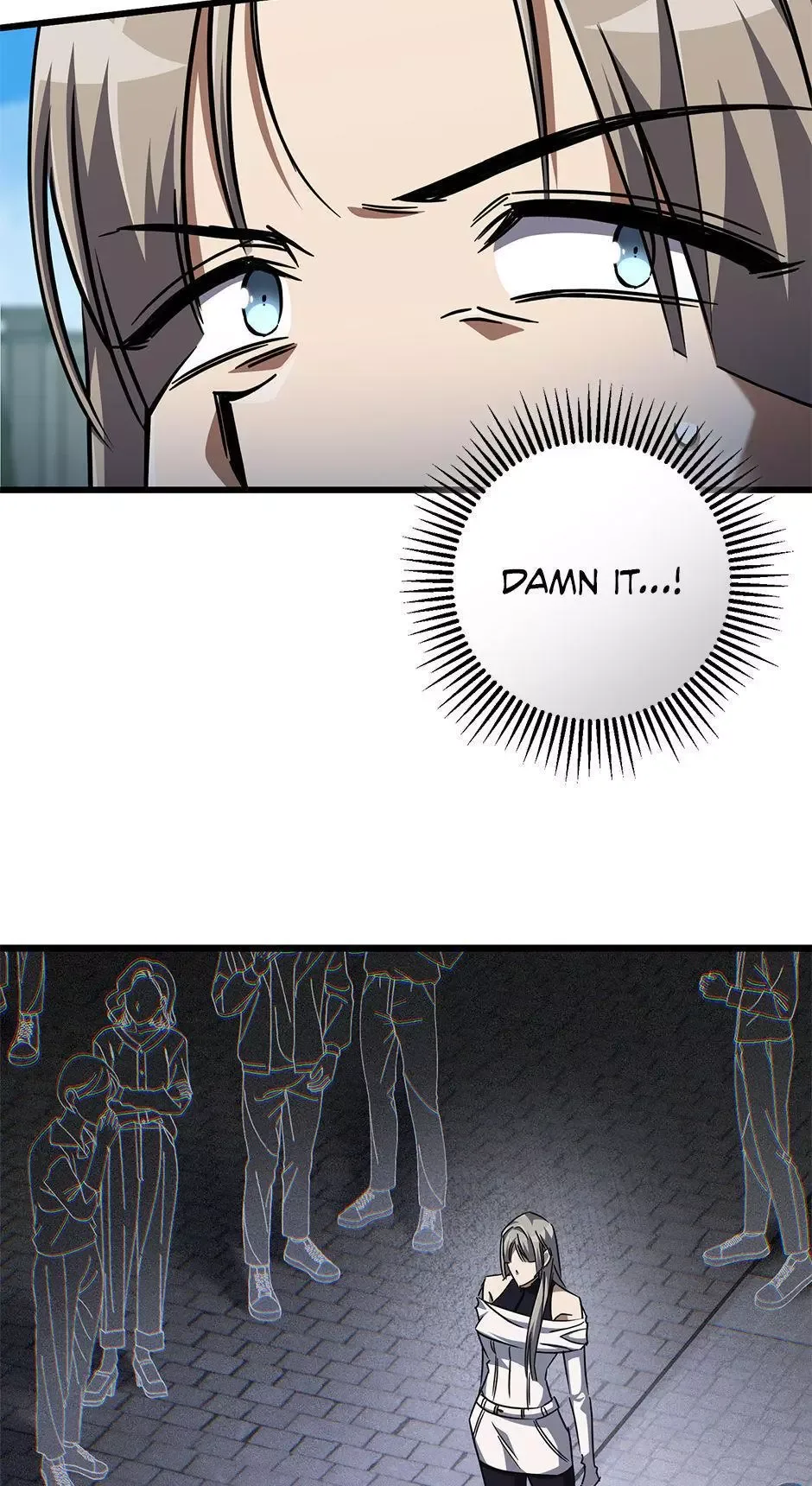 The New Protagonist's Challenge Chapter 20 page 36