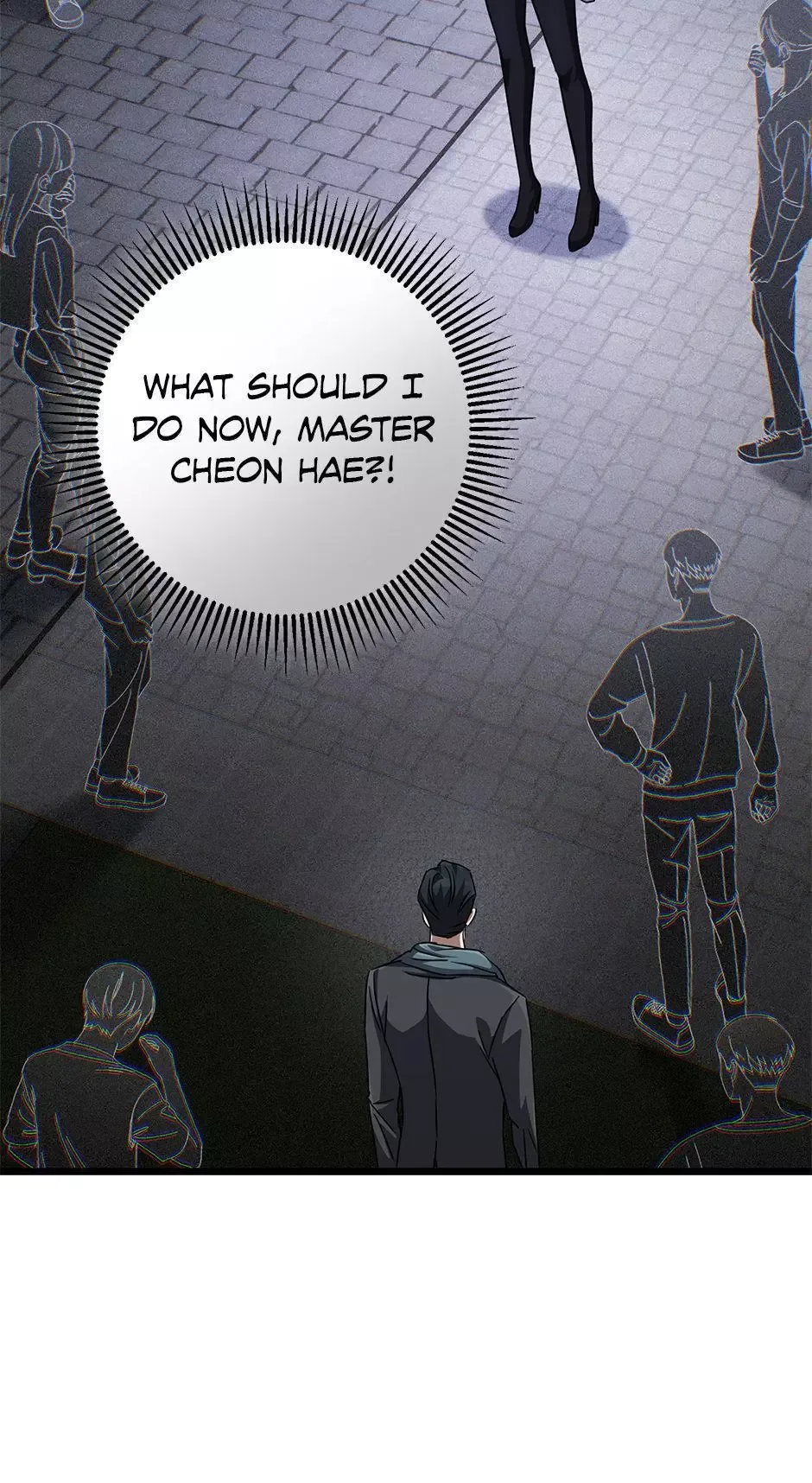 The New Protagonist's Challenge Chapter 20 page 37