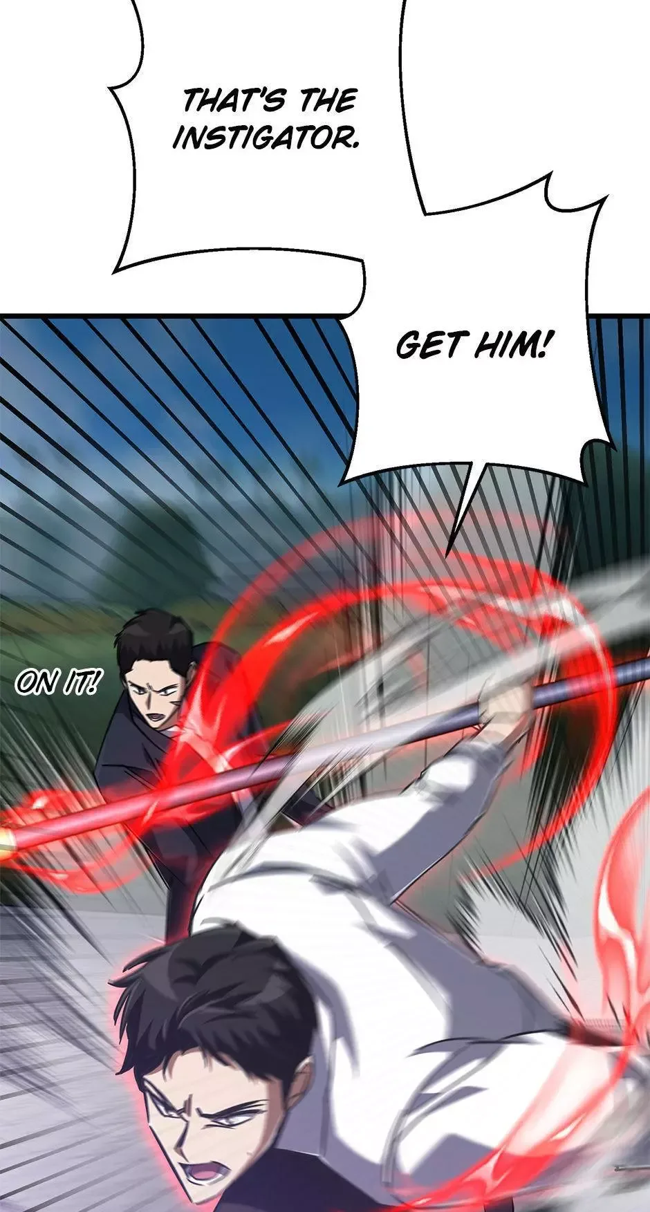 The New Protagonist's Challenge Chapter 20 page 40