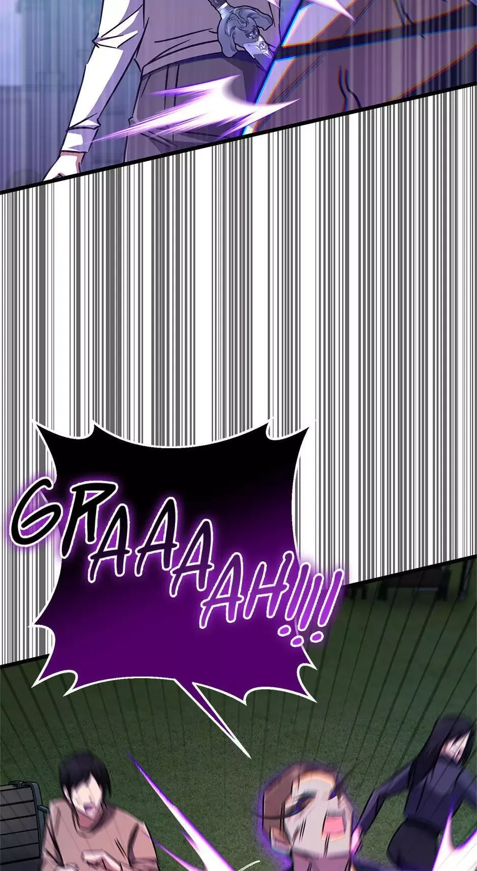 The New Protagonist's Challenge Chapter 20 page 47