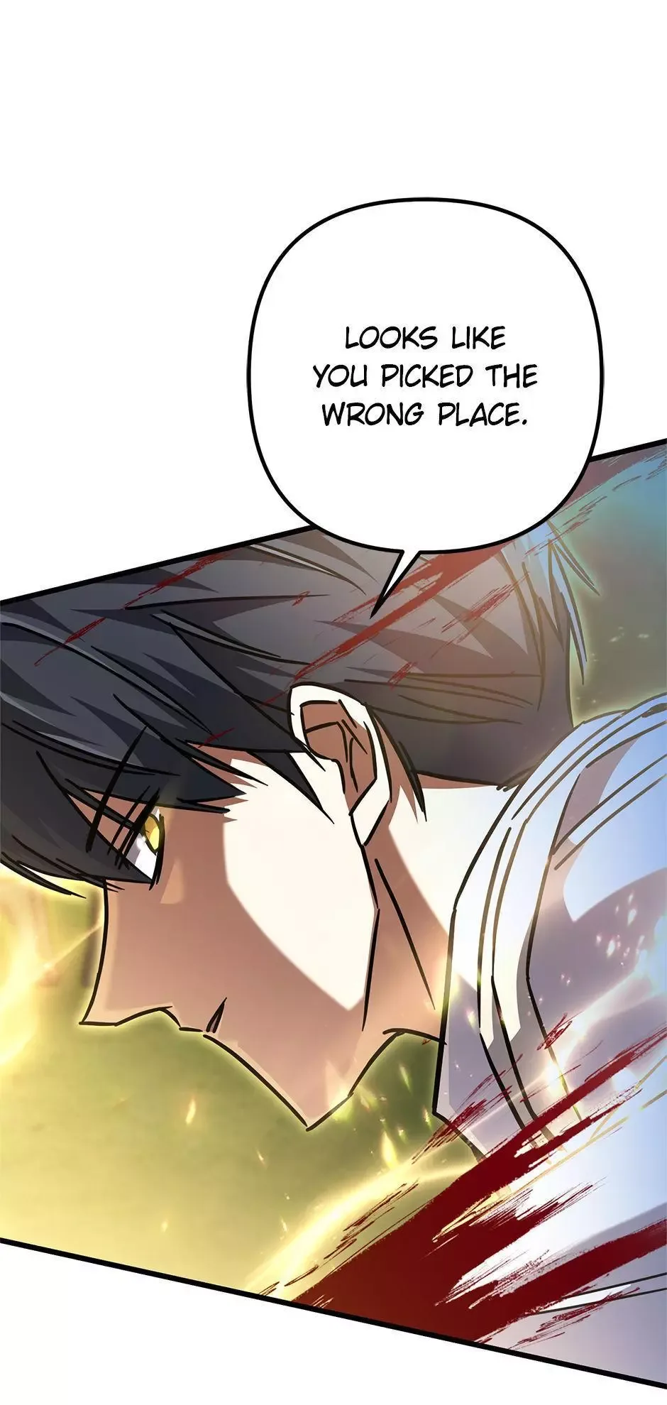 The New Protagonist's Challenge Chapter 20 page 55