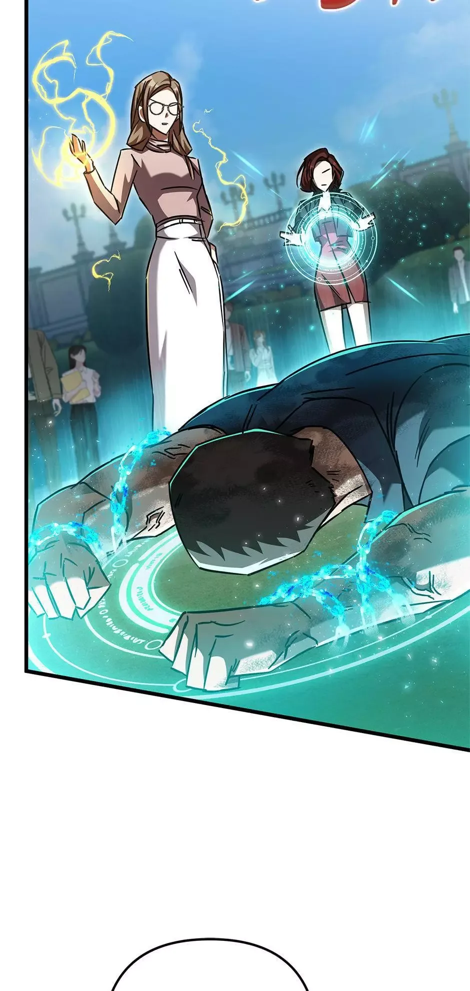 The New Protagonist's Challenge Chapter 20 page 58