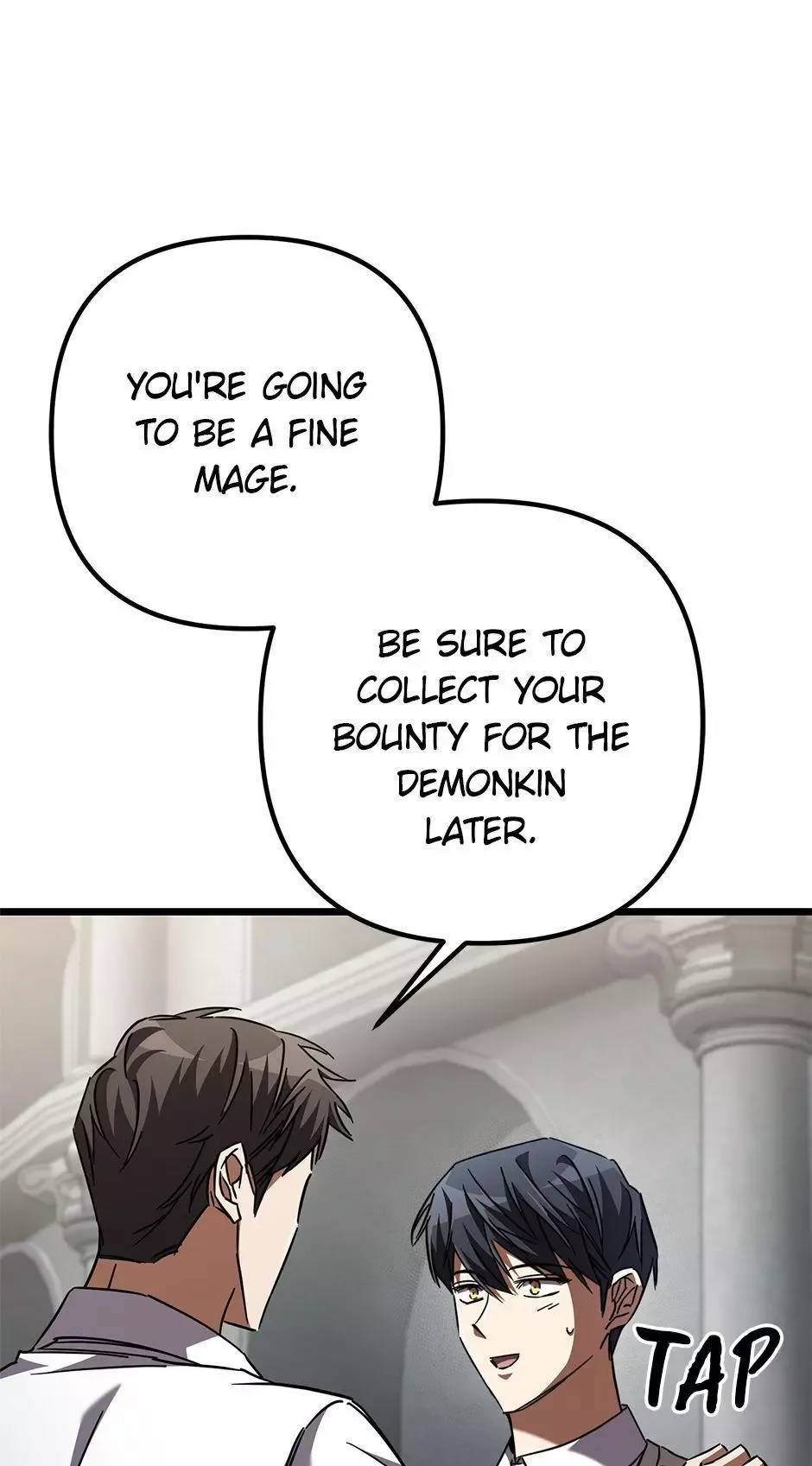 The New Protagonist's Challenge Chapter 20 page 60