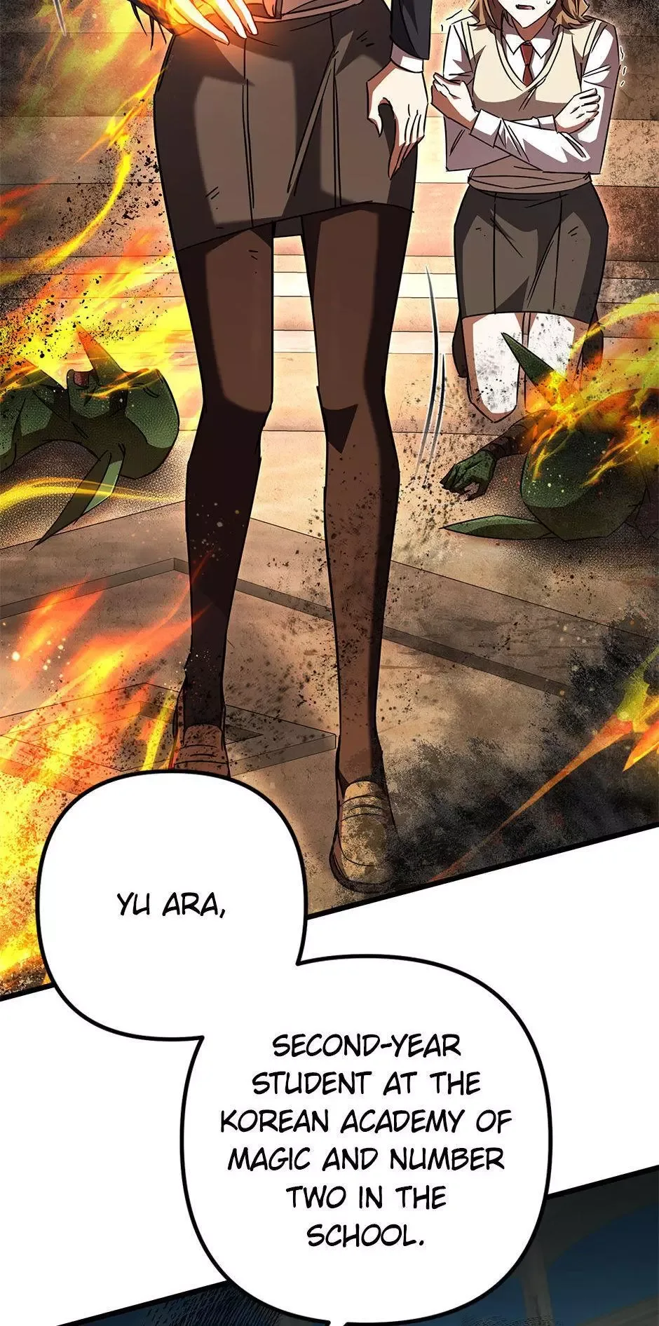 The New Protagonist's Challenge Chapter 20 page 71